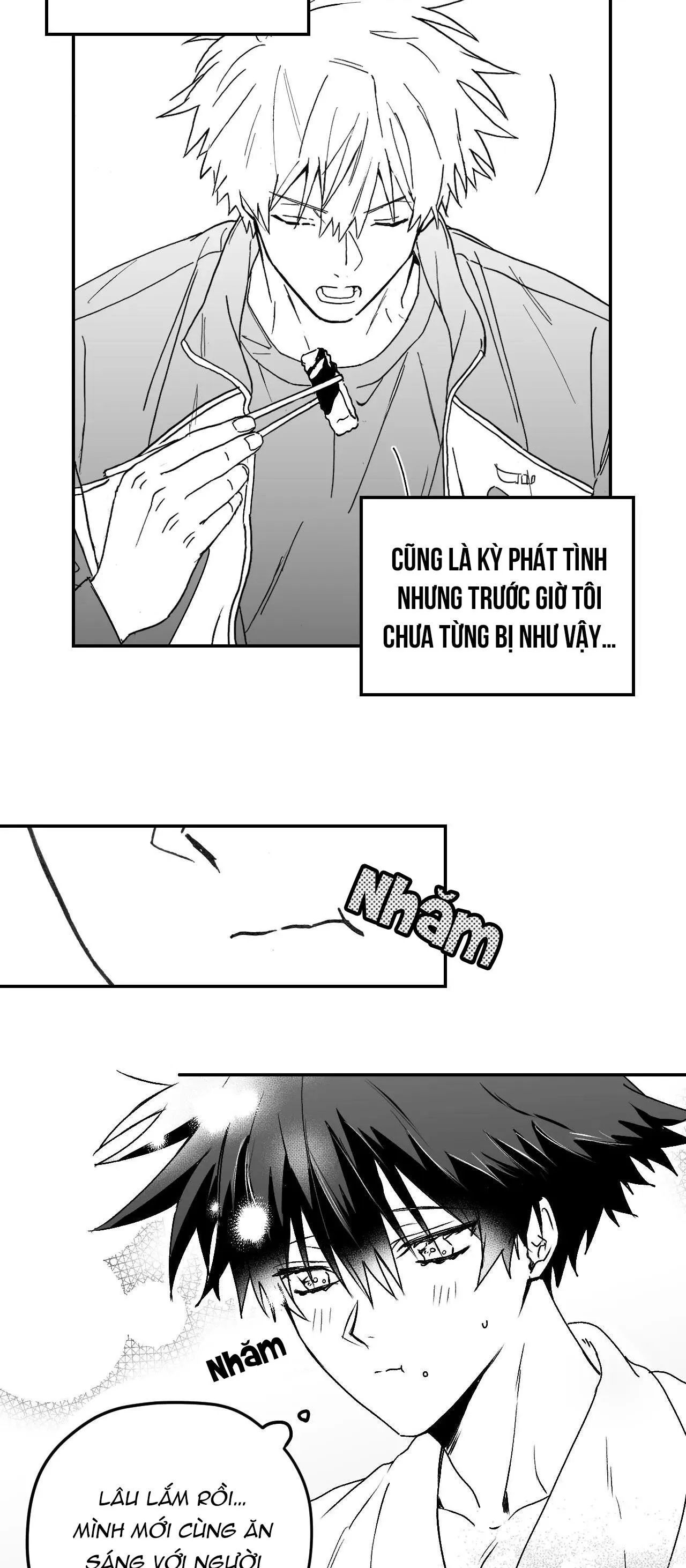 Sóng Tìm Em Chapter 2 Trang 32