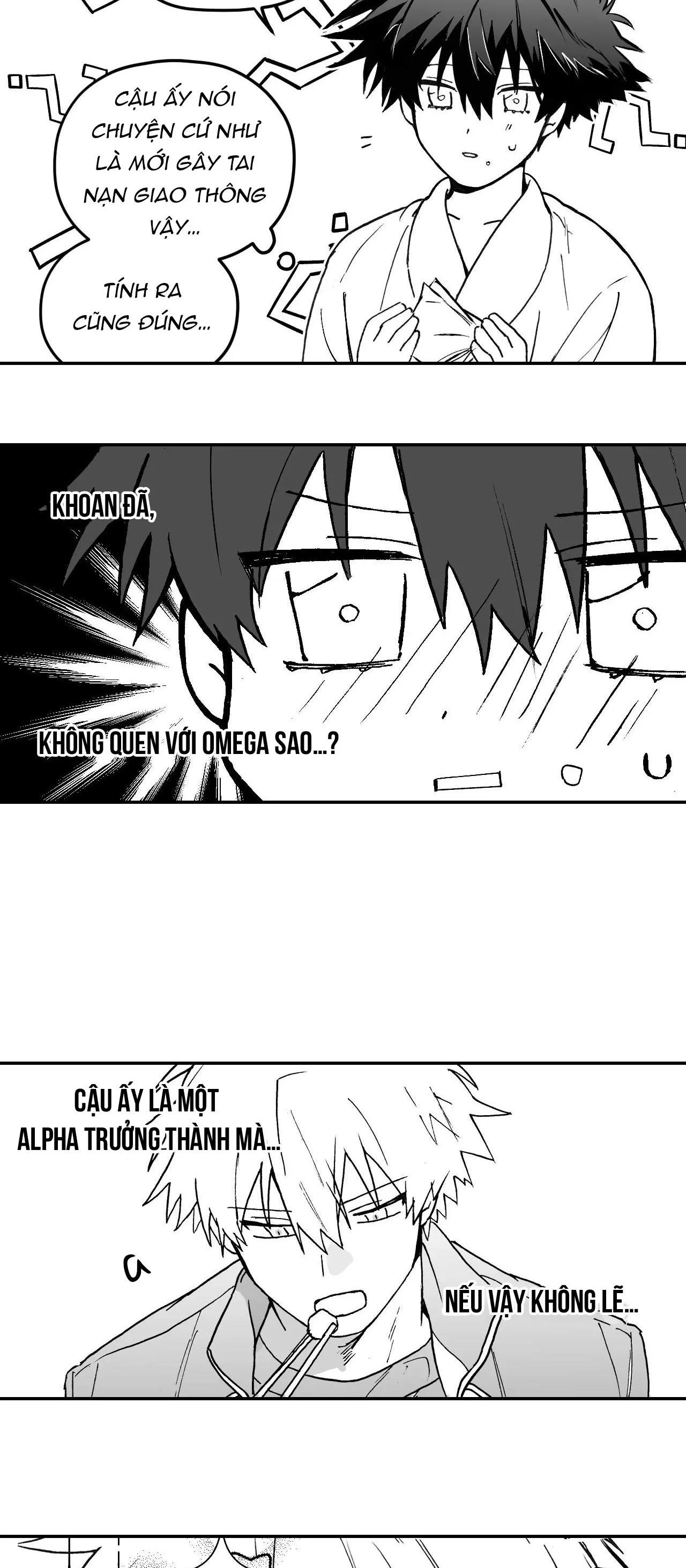 Sóng Tìm Em Chapter 2 Trang 34