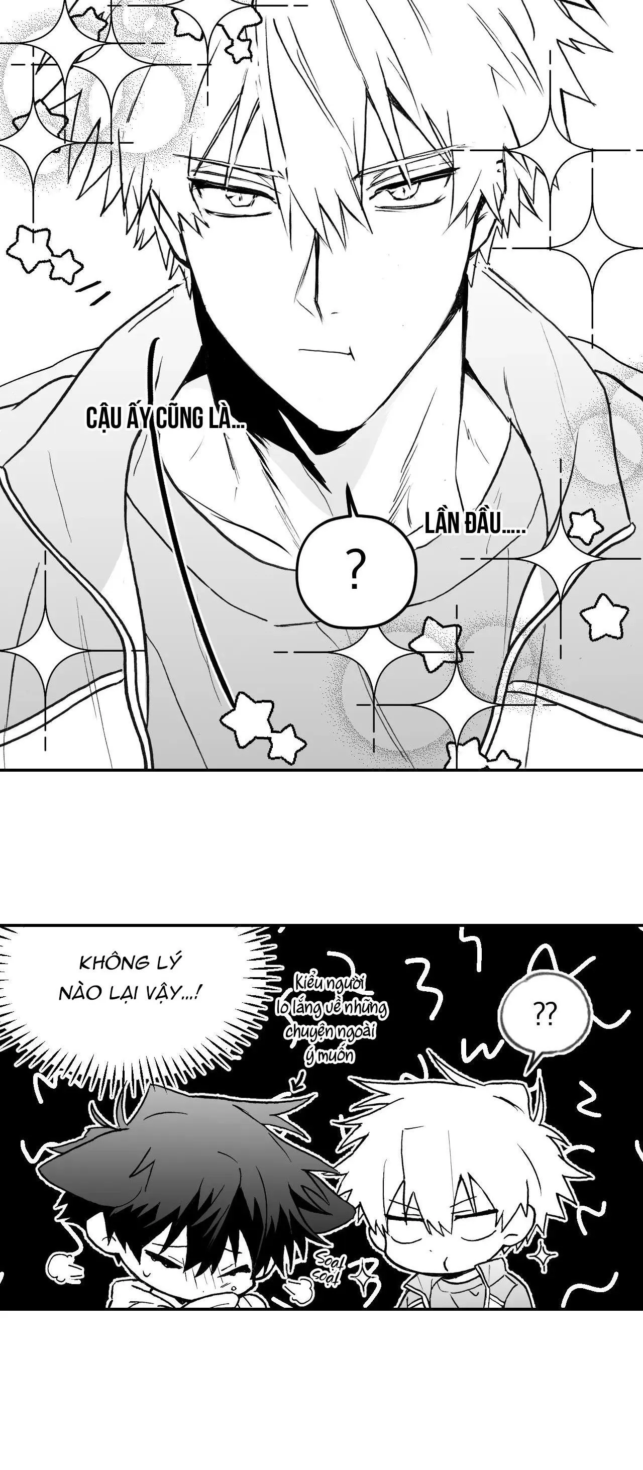 Sóng Tìm Em Chapter 2 Trang 35