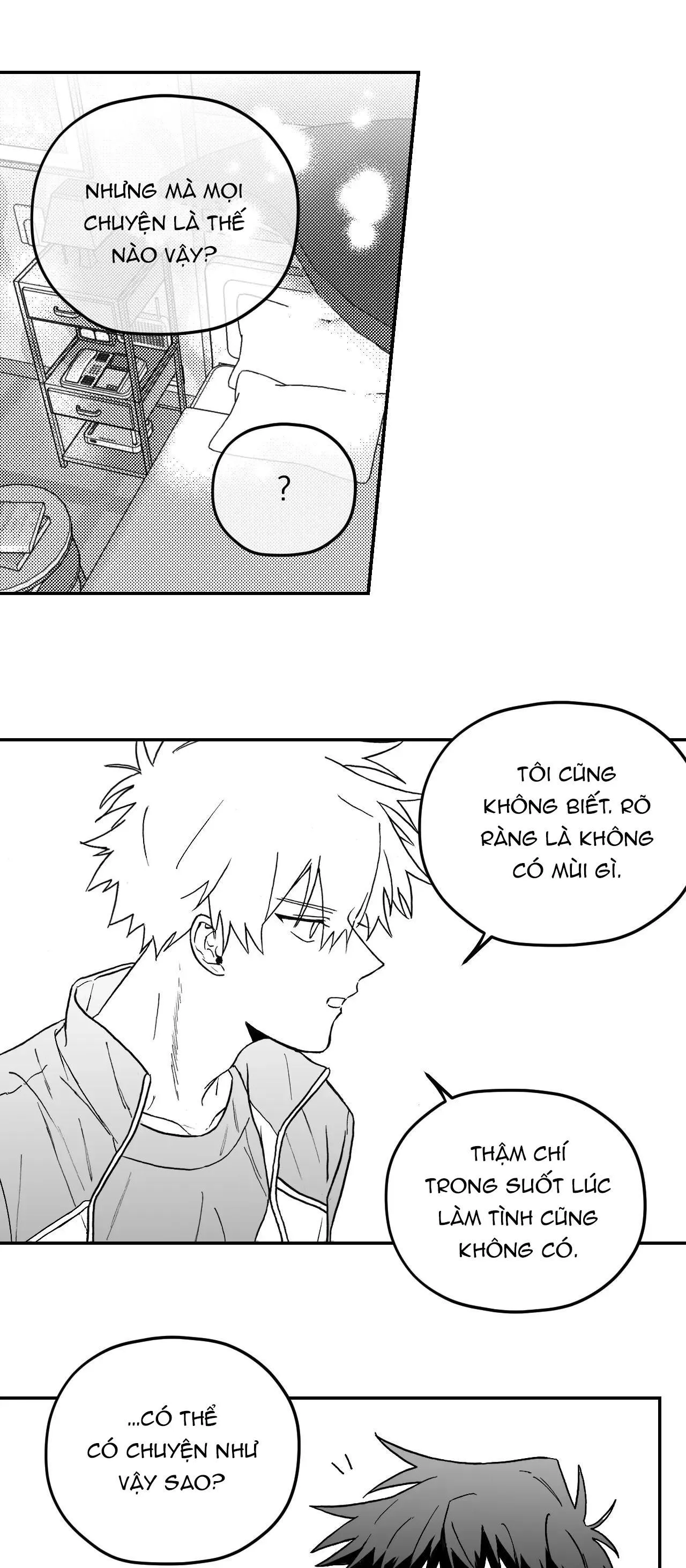 Sóng Tìm Em Chapter 2 Trang 36