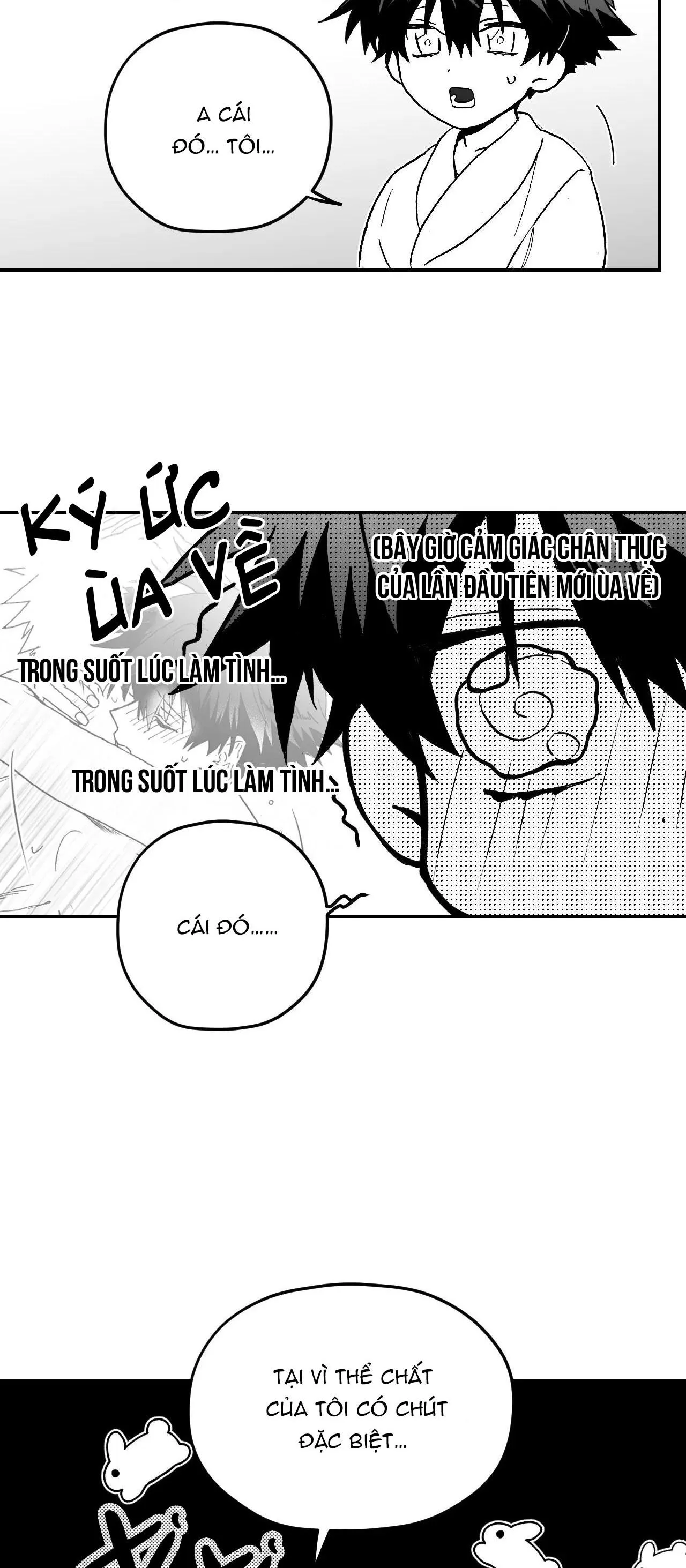 Sóng Tìm Em Chapter 2 Trang 37