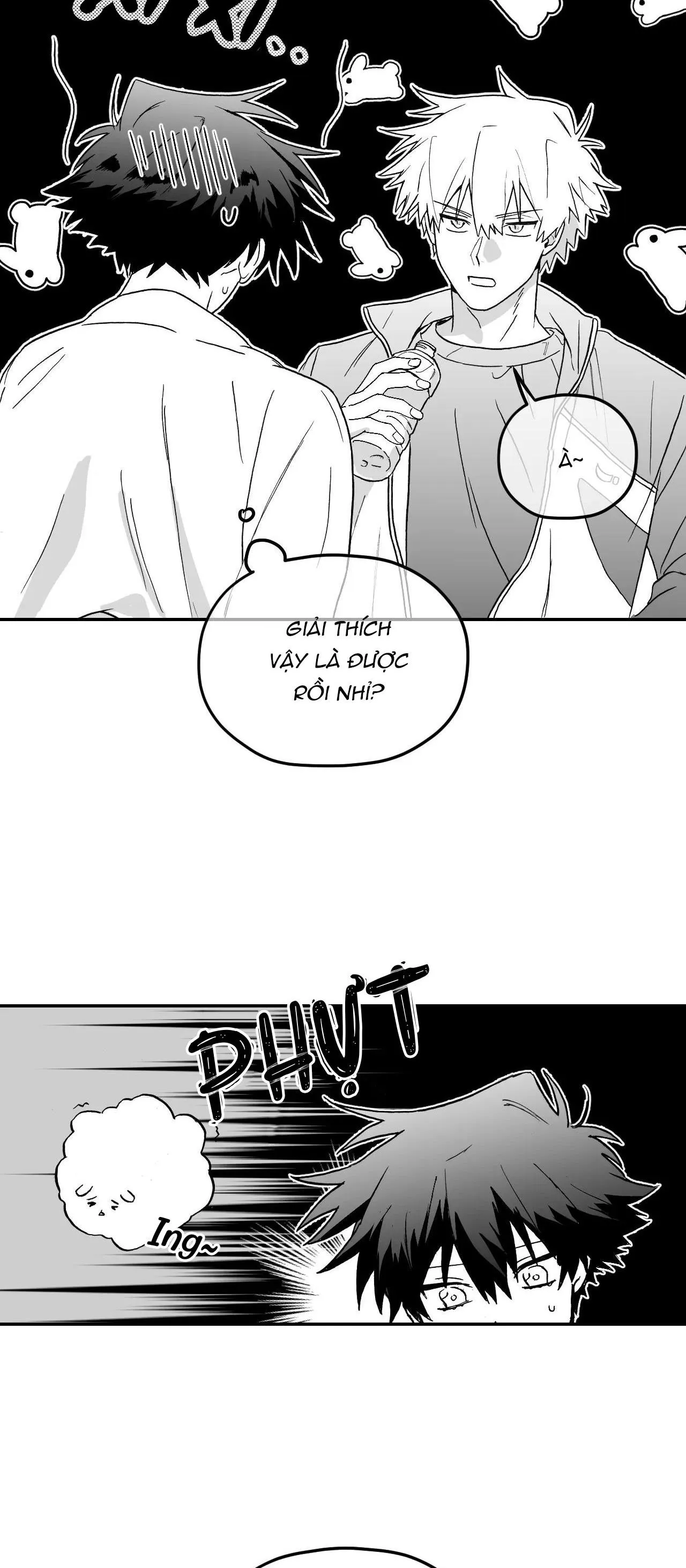 Sóng Tìm Em Chapter 2 Trang 38