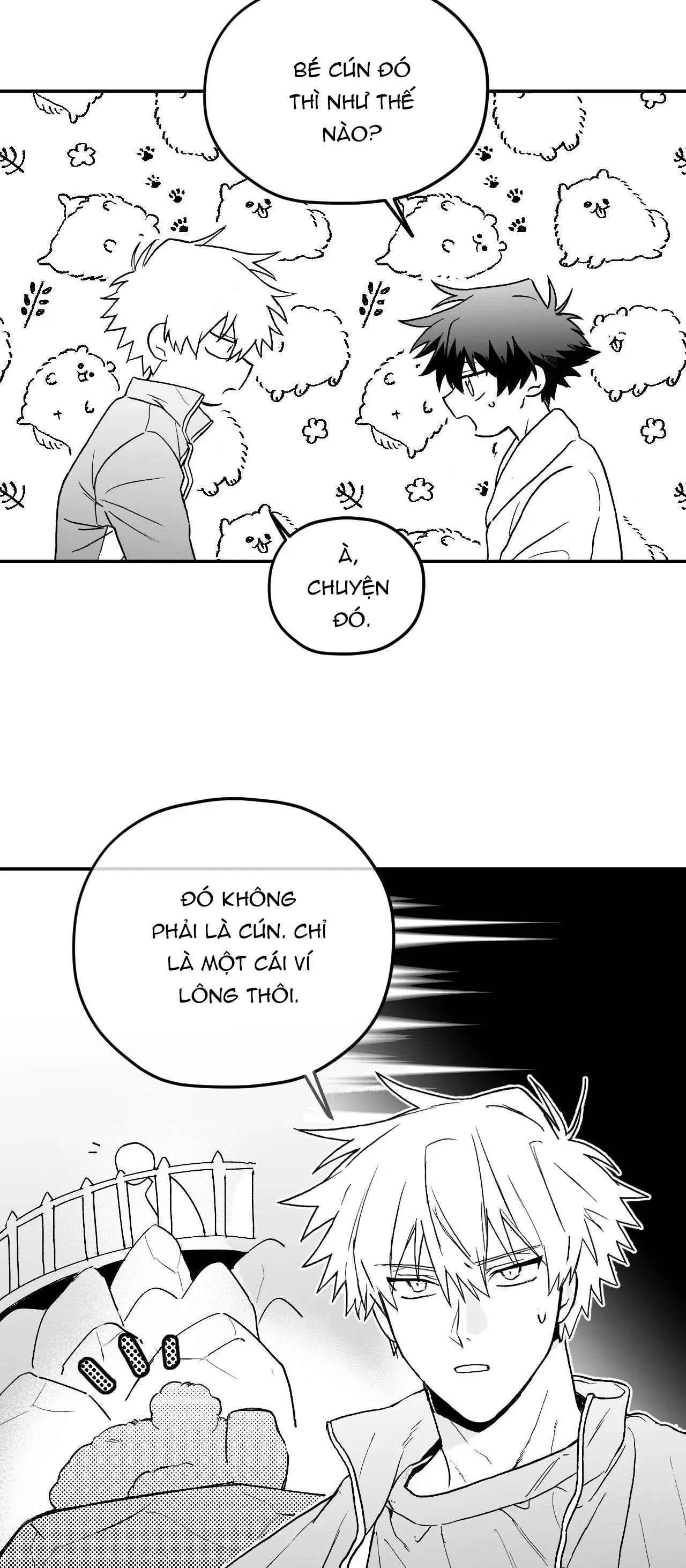 Sóng Tìm Em Chapter 2 Trang 39