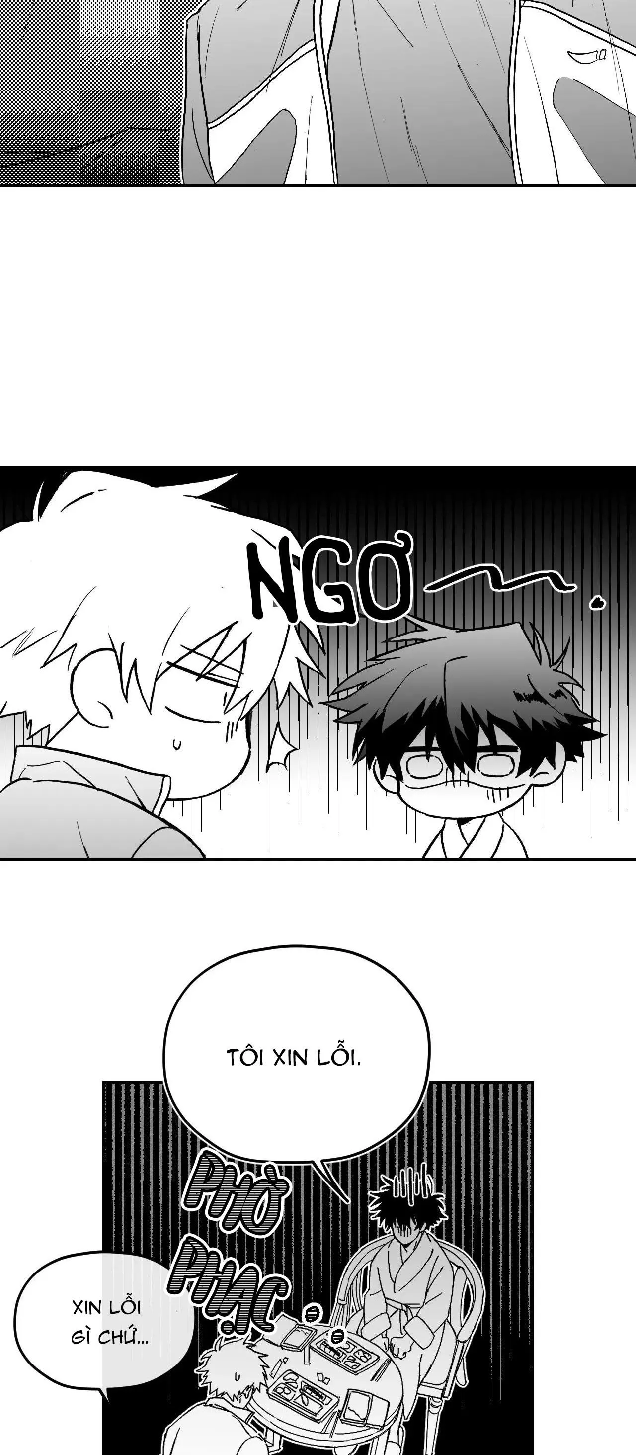 Sóng Tìm Em Chapter 2 Trang 40