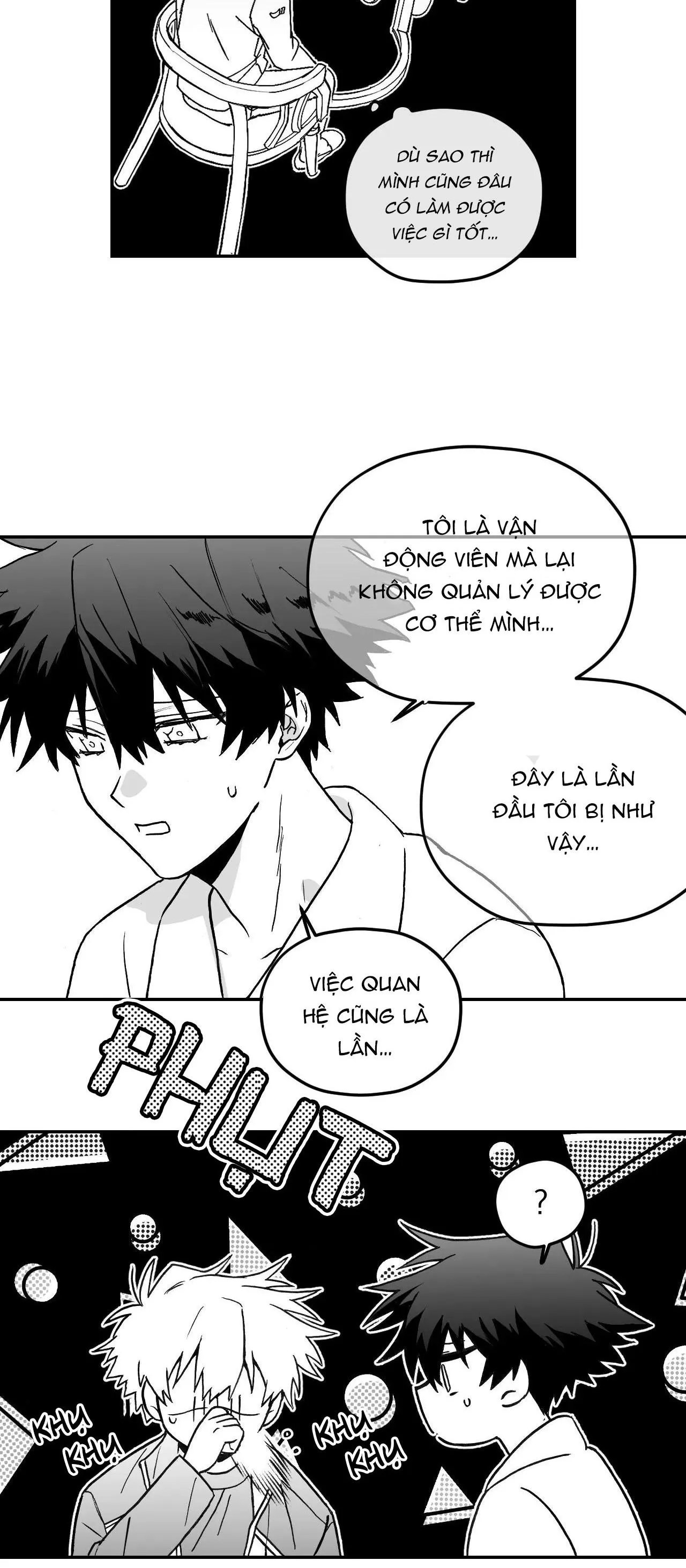 Sóng Tìm Em Chapter 2 Trang 41