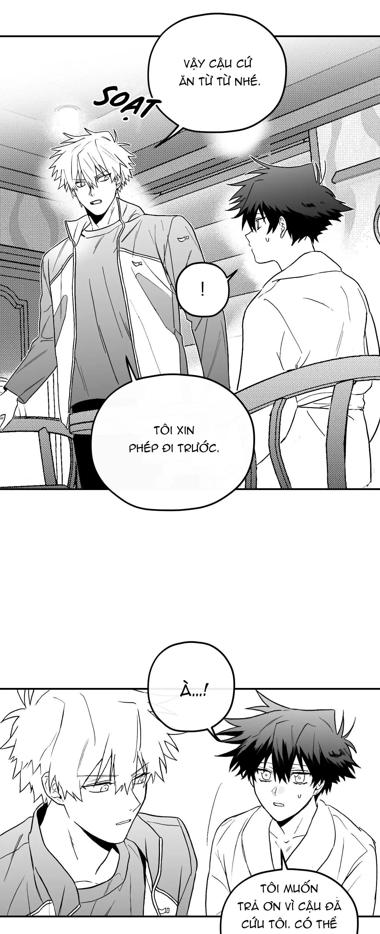 Sóng Tìm Em Chapter 2 Trang 43