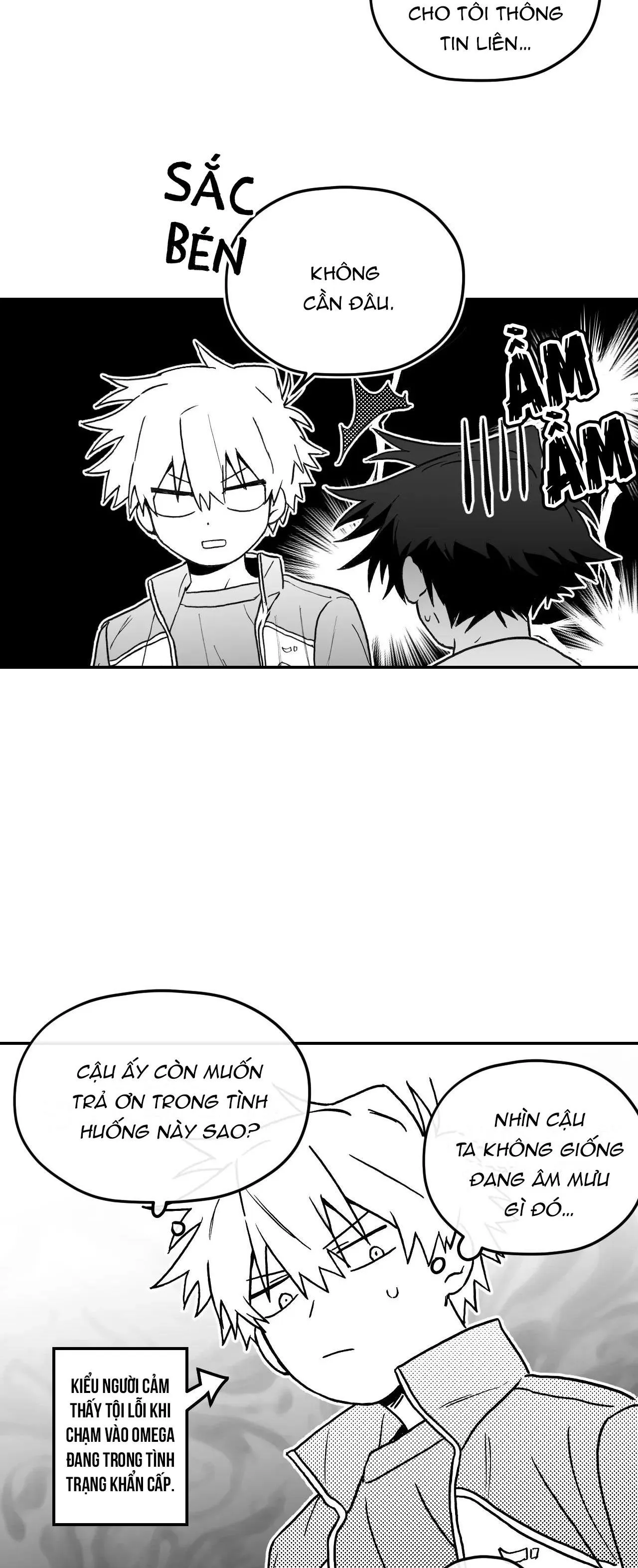 Sóng Tìm Em Chapter 2 Trang 44