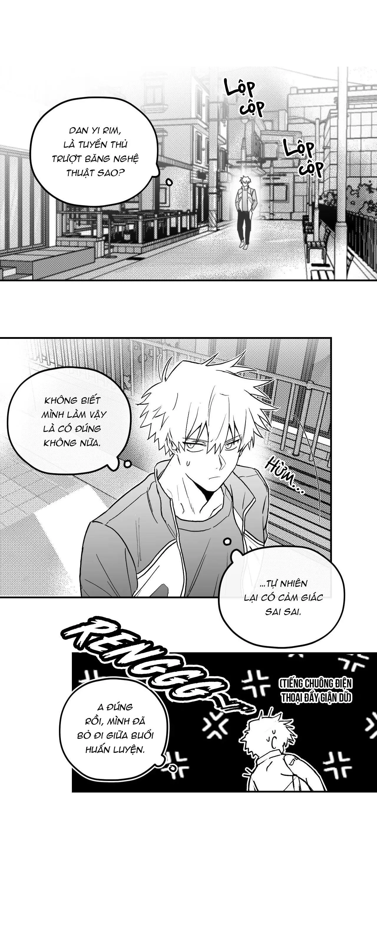 Sóng Tìm Em Chapter 2 Trang 47