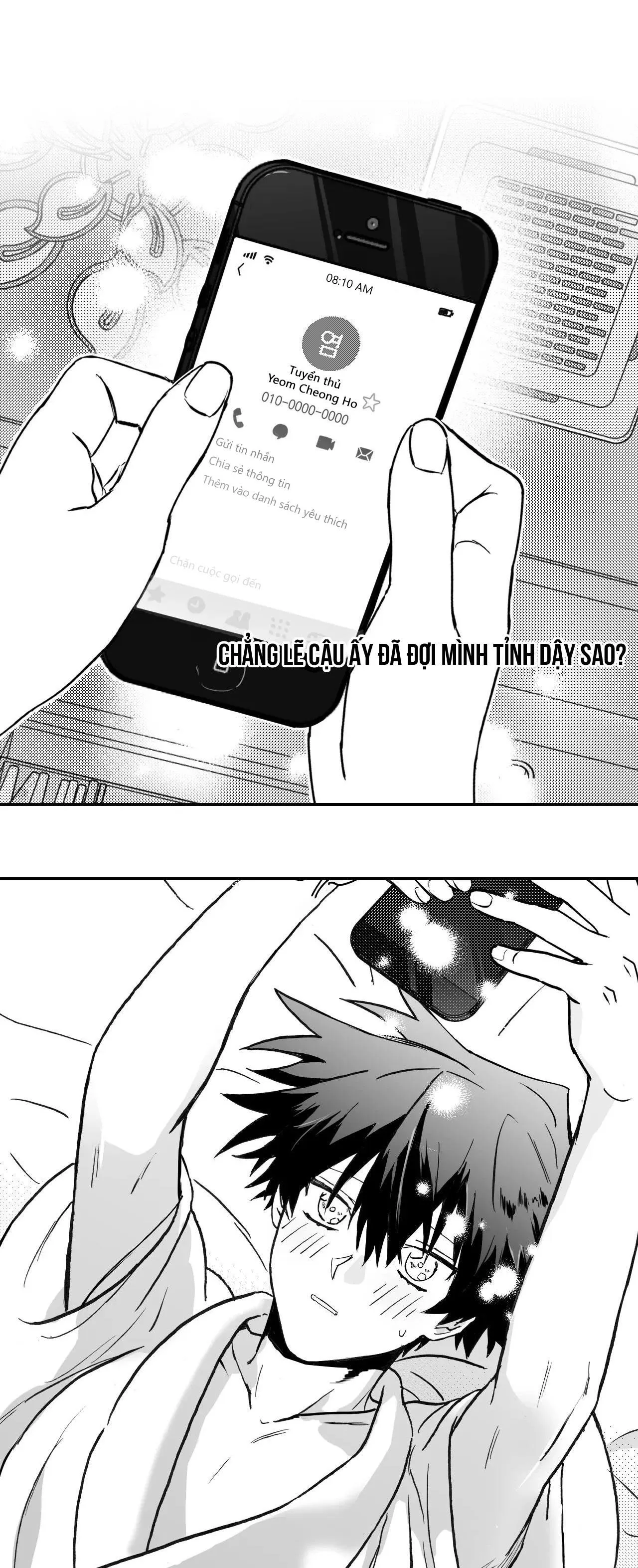 Sóng Tìm Em Chapter 2 Trang 48