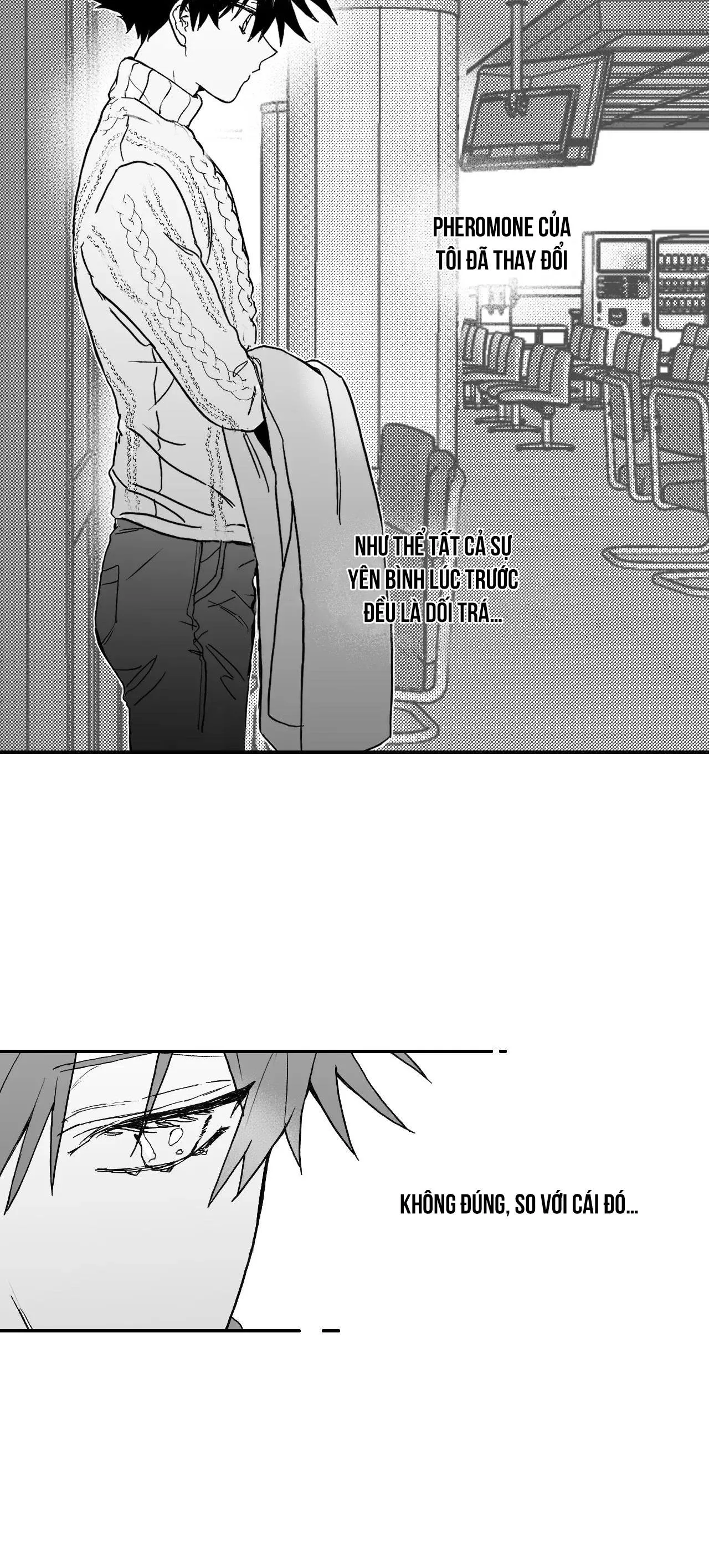 Sóng Tìm Em Chapter 3 Trang 3