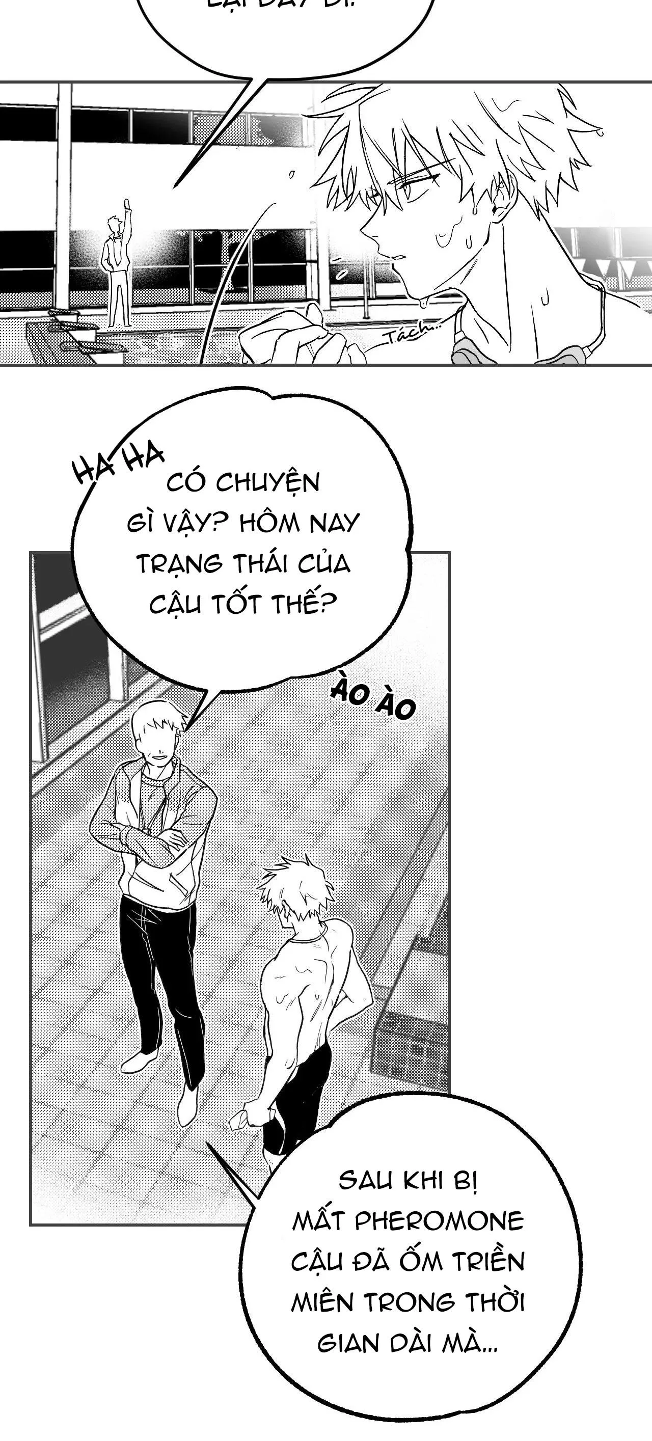 Sóng Tìm Em Chapter 3 Trang 6