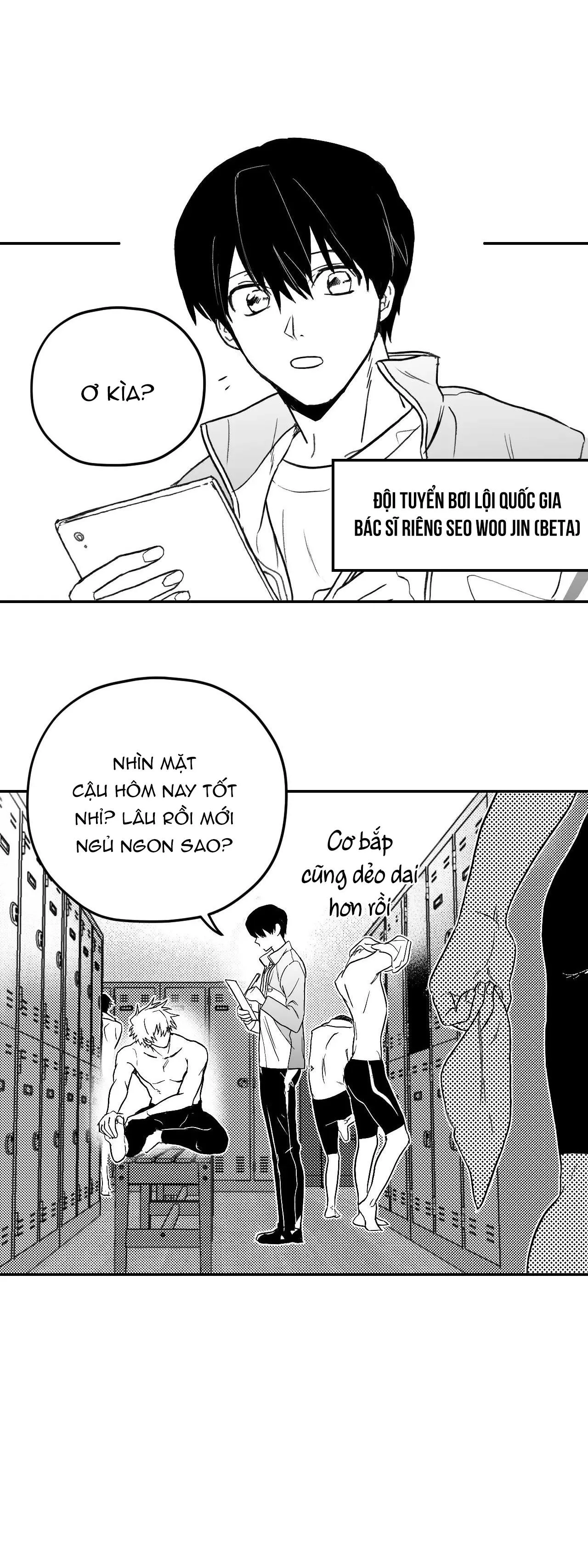 Sóng Tìm Em Chapter 3 Trang 9