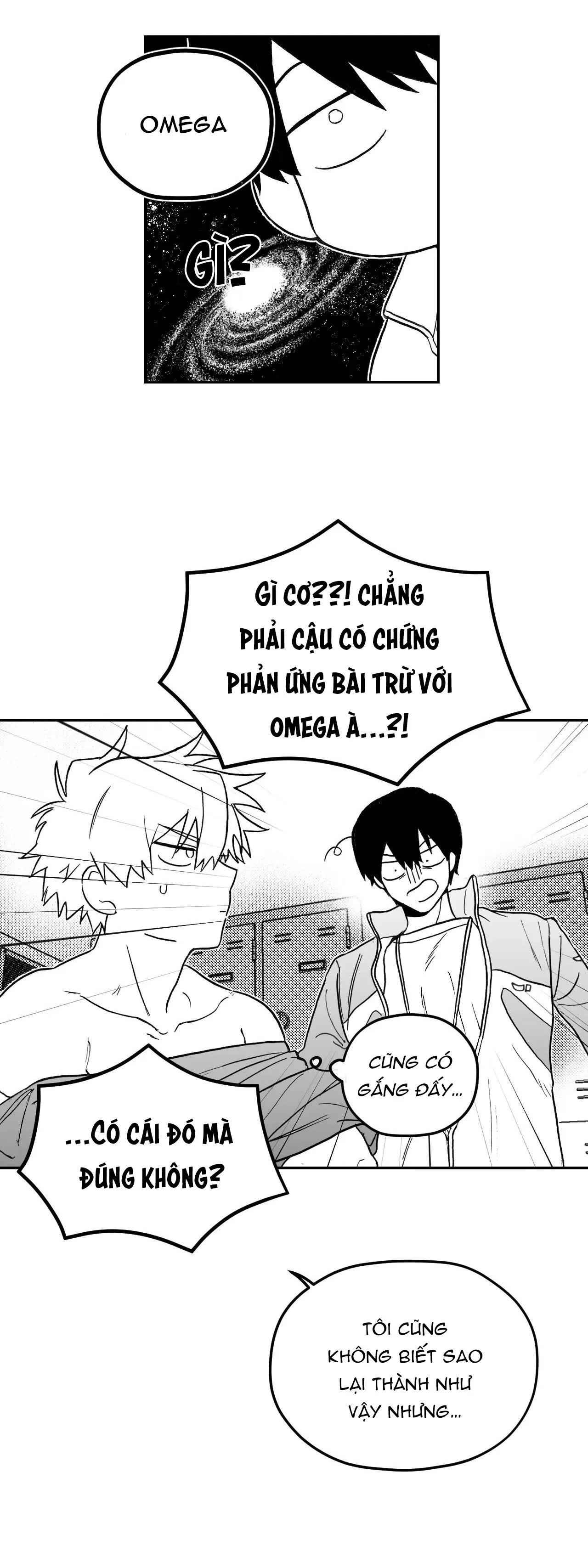 Sóng Tìm Em Chapter 3 Trang 12