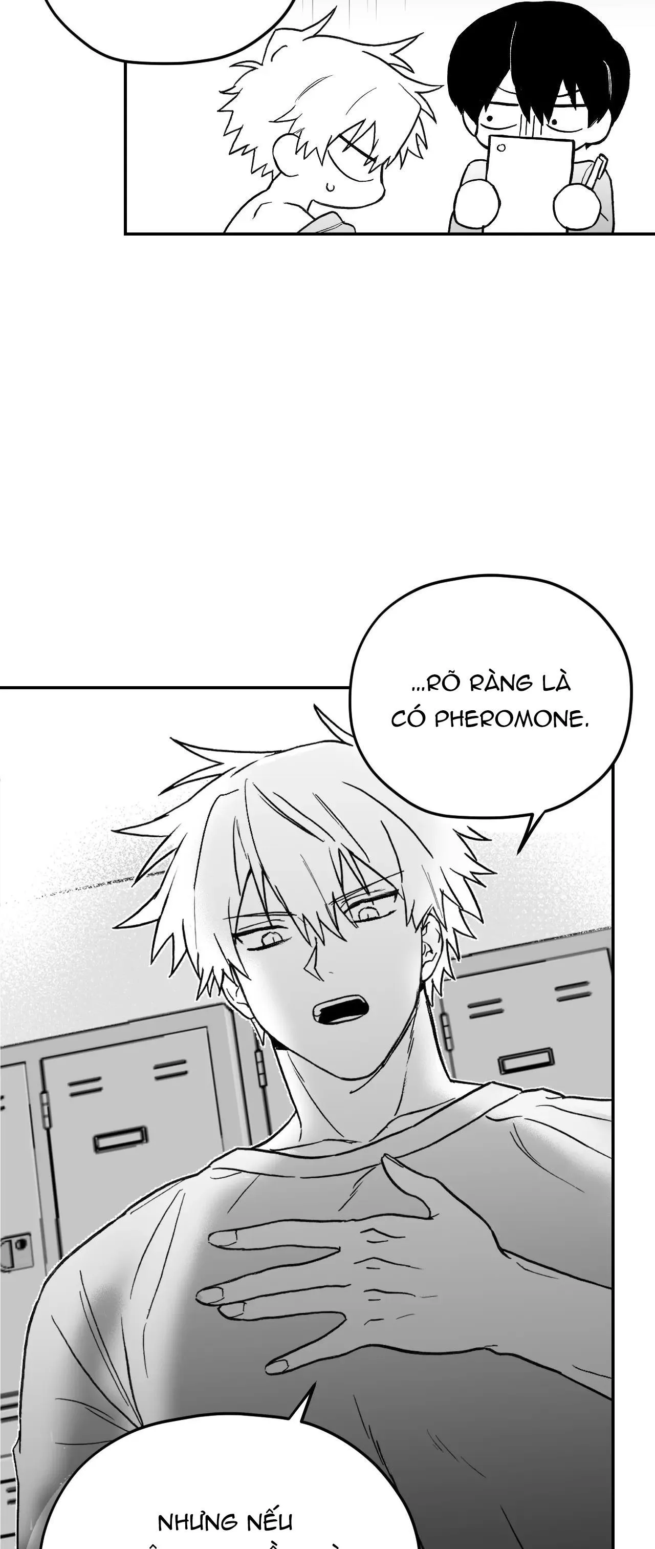 Sóng Tìm Em Chapter 3 Trang 14