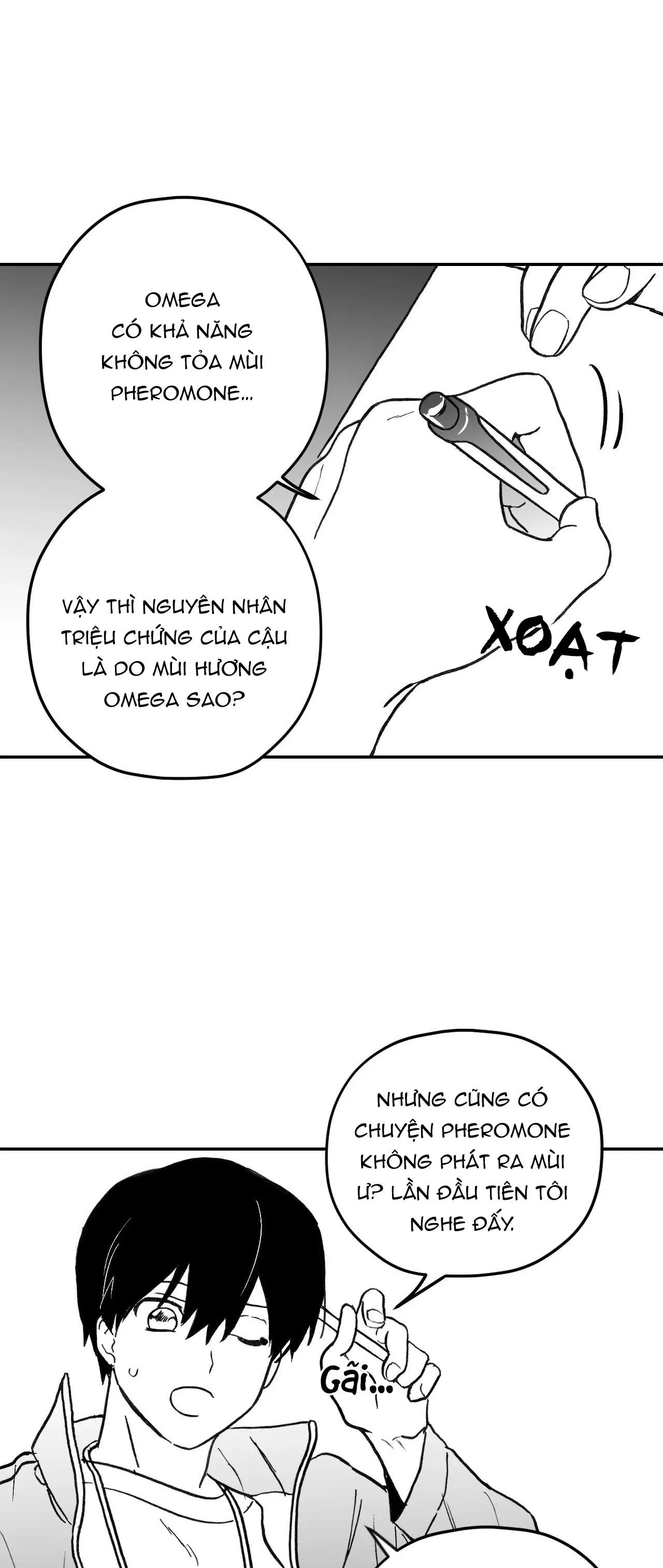 Sóng Tìm Em Chapter 3 Trang 17