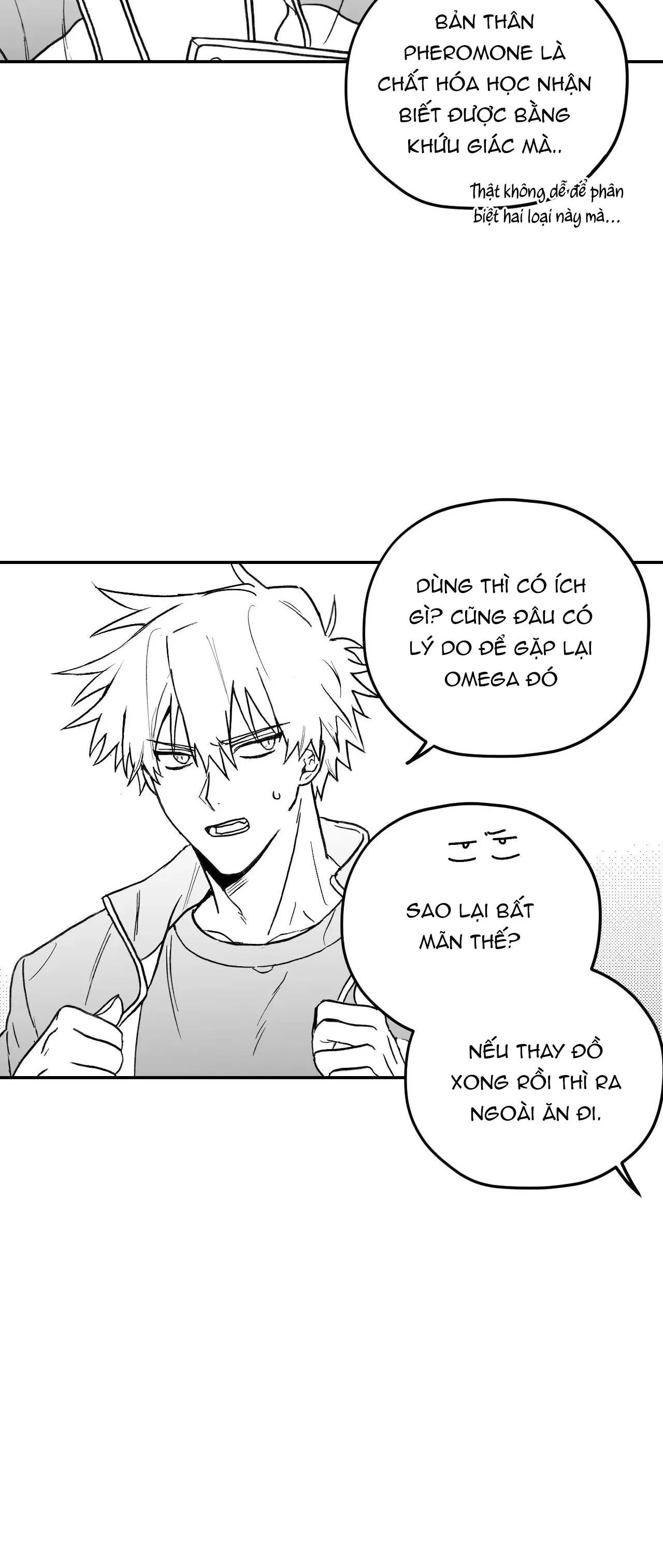 Sóng Tìm Em Chapter 3 Trang 18