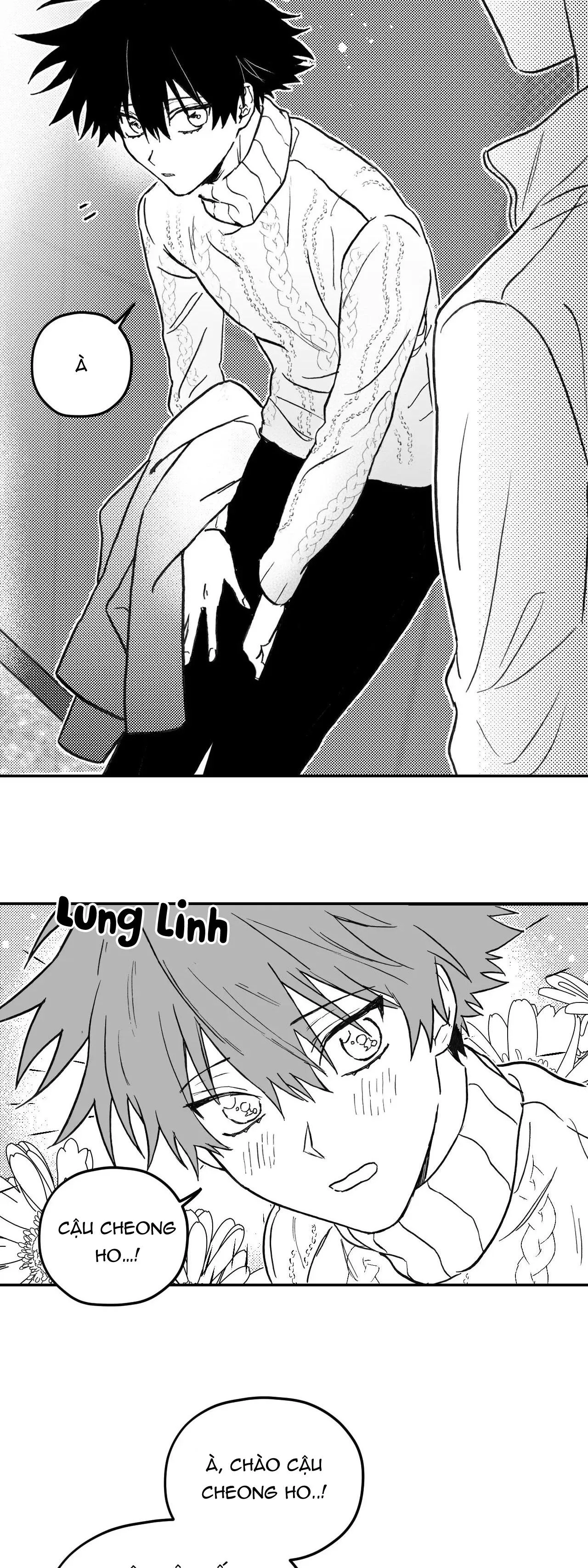 Sóng Tìm Em Chapter 3 Trang 20