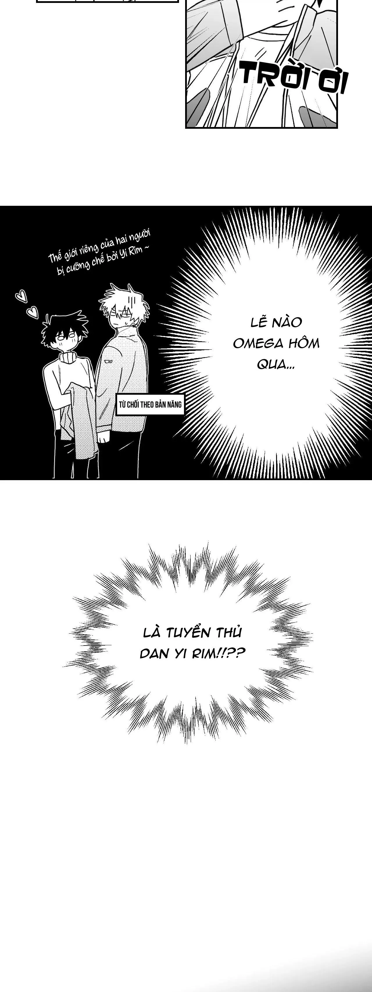 Sóng Tìm Em Chapter 3 Trang 23