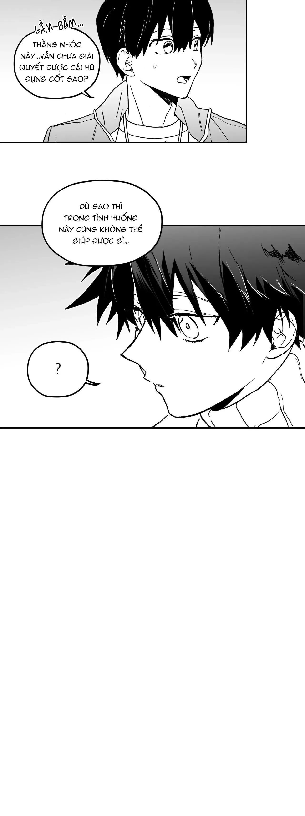 Sóng Tìm Em Chapter 3 Trang 27