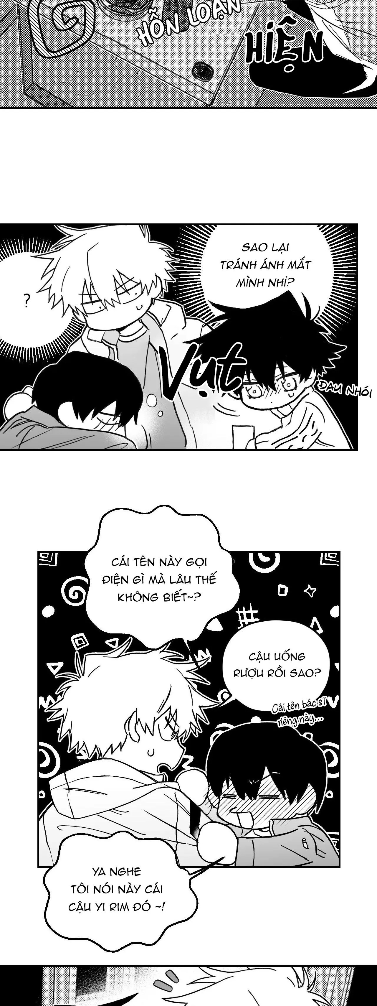 Sóng Tìm Em Chapter 3 Trang 29