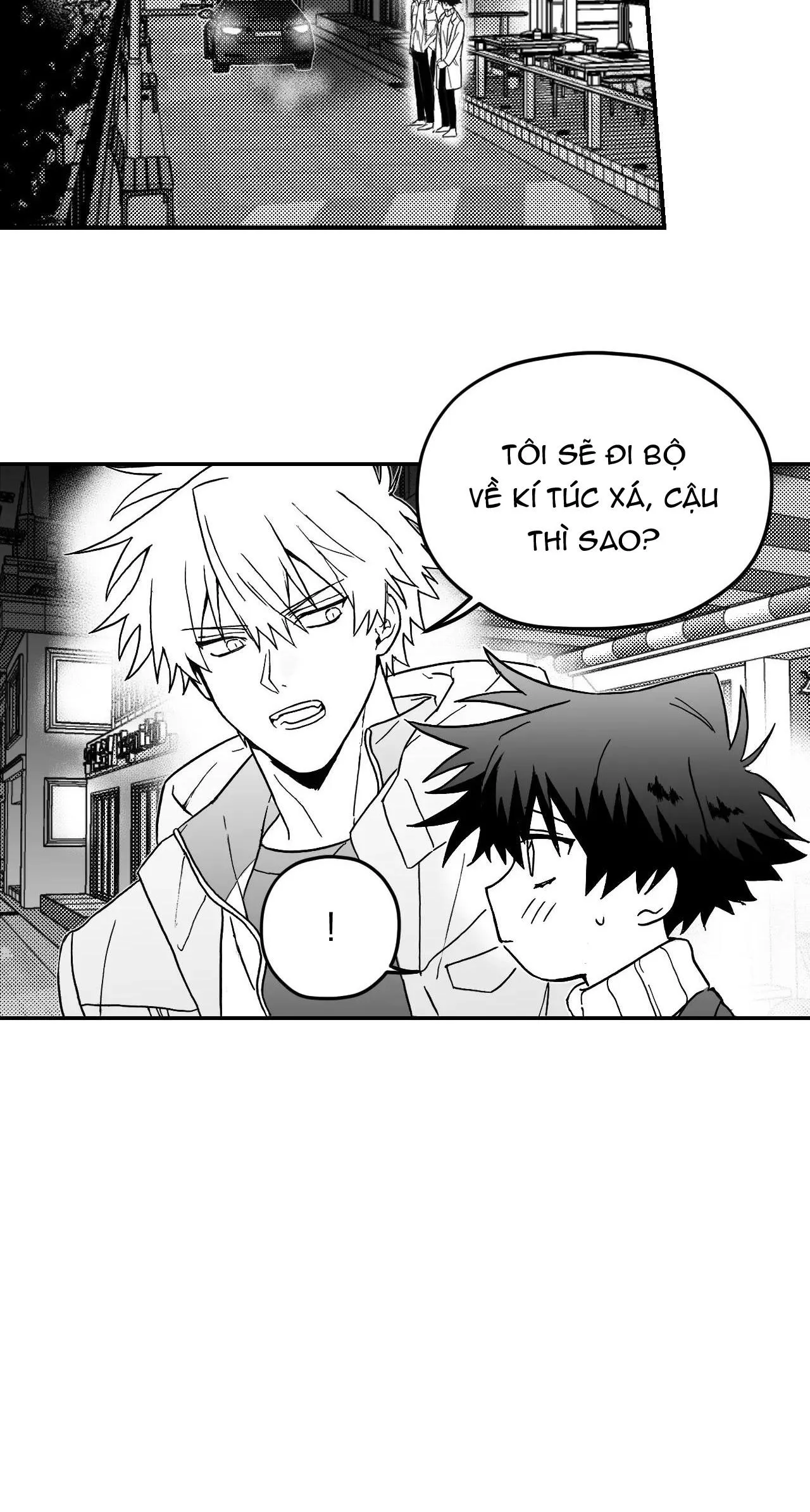 Sóng Tìm Em Chapter 3 Trang 32