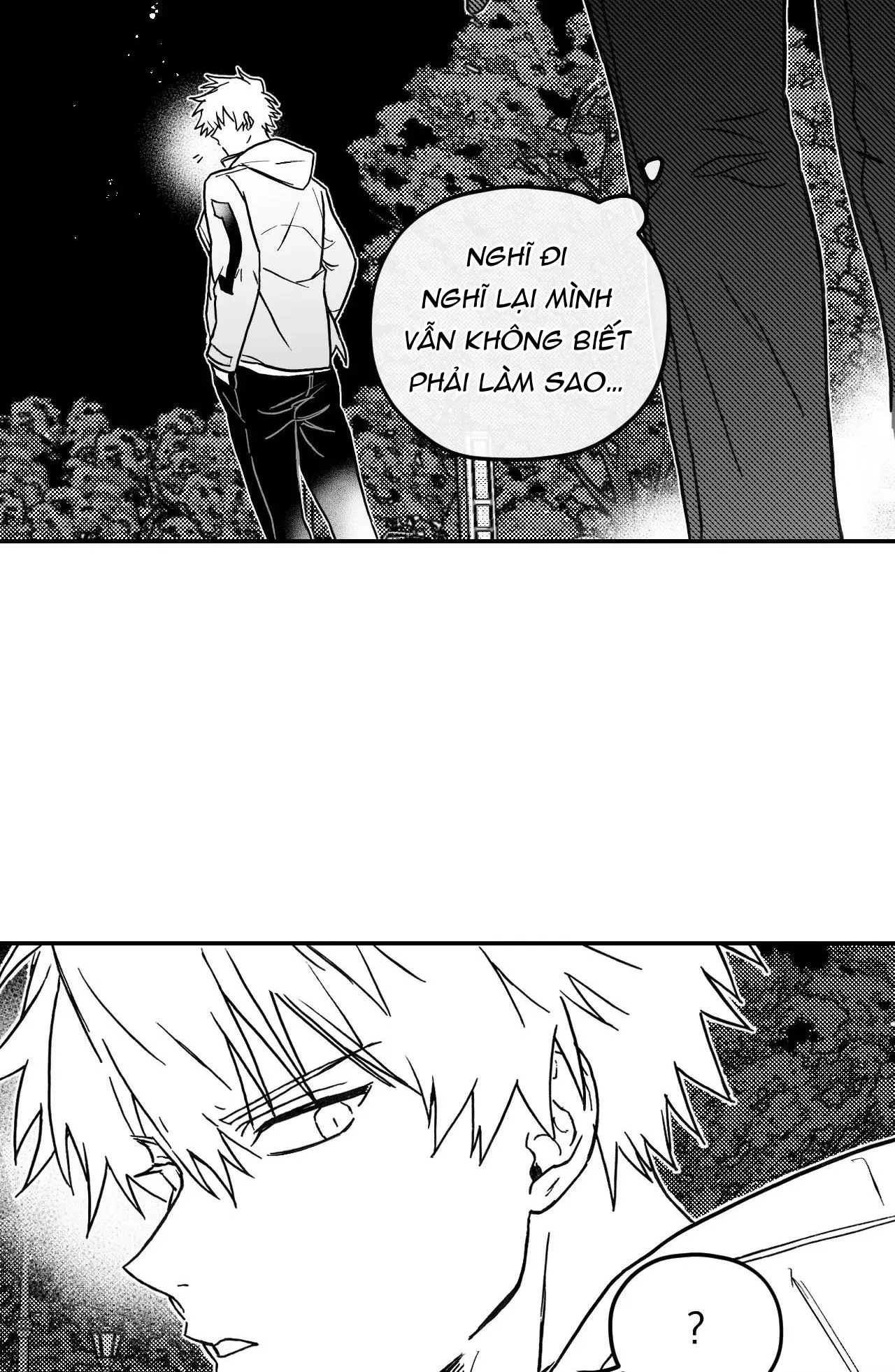 Sóng Tìm Em Chapter 3 Trang 39