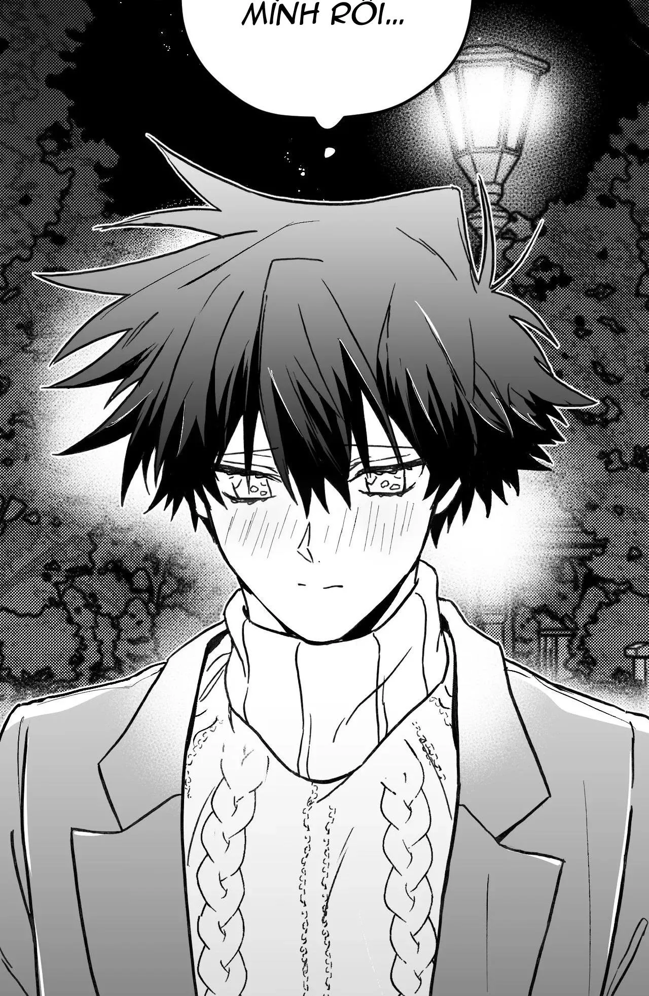 Sóng Tìm Em Chapter 3 Trang 41