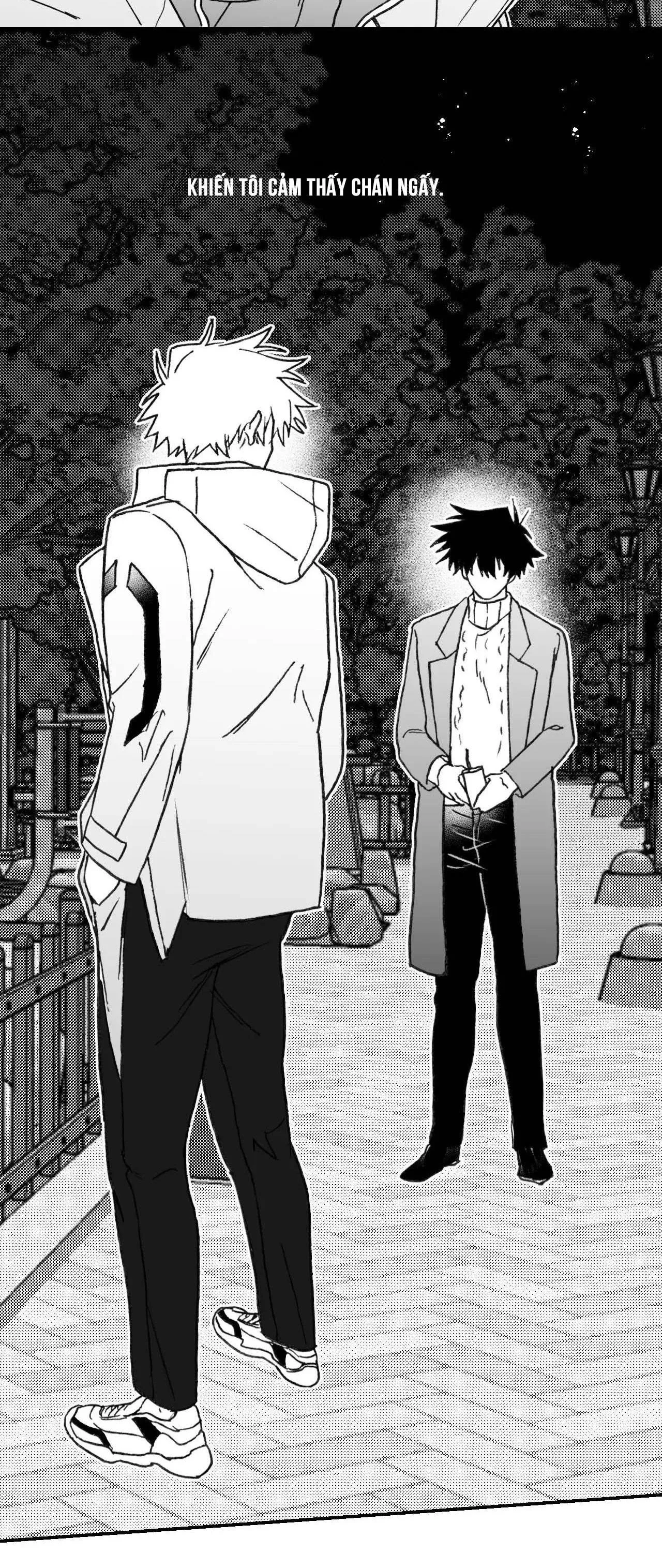 Sóng Tìm Em Chapter 4 Trang 4