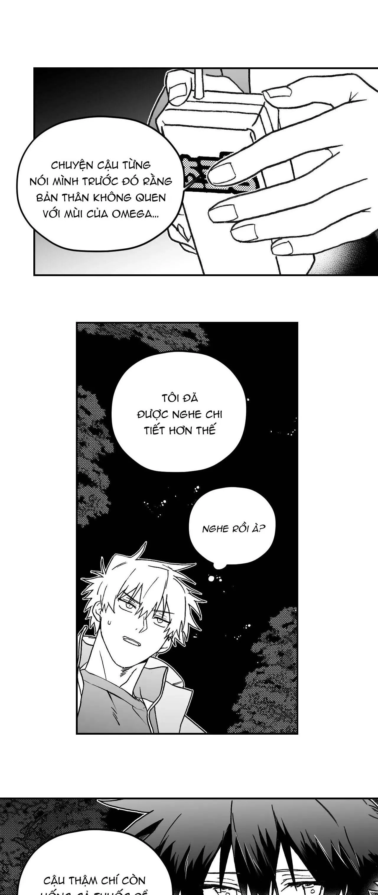 Sóng Tìm Em Chapter 4 Trang 5