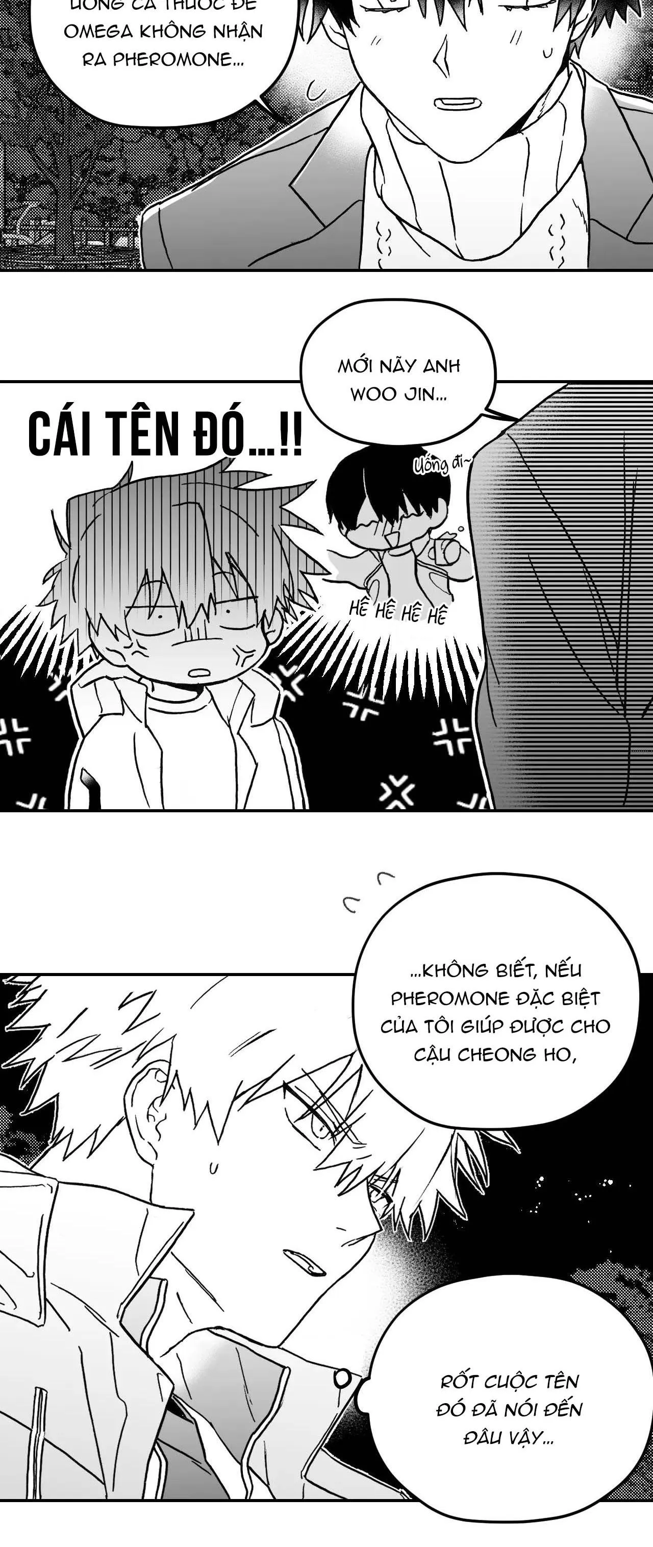 Sóng Tìm Em Chapter 4 Trang 6