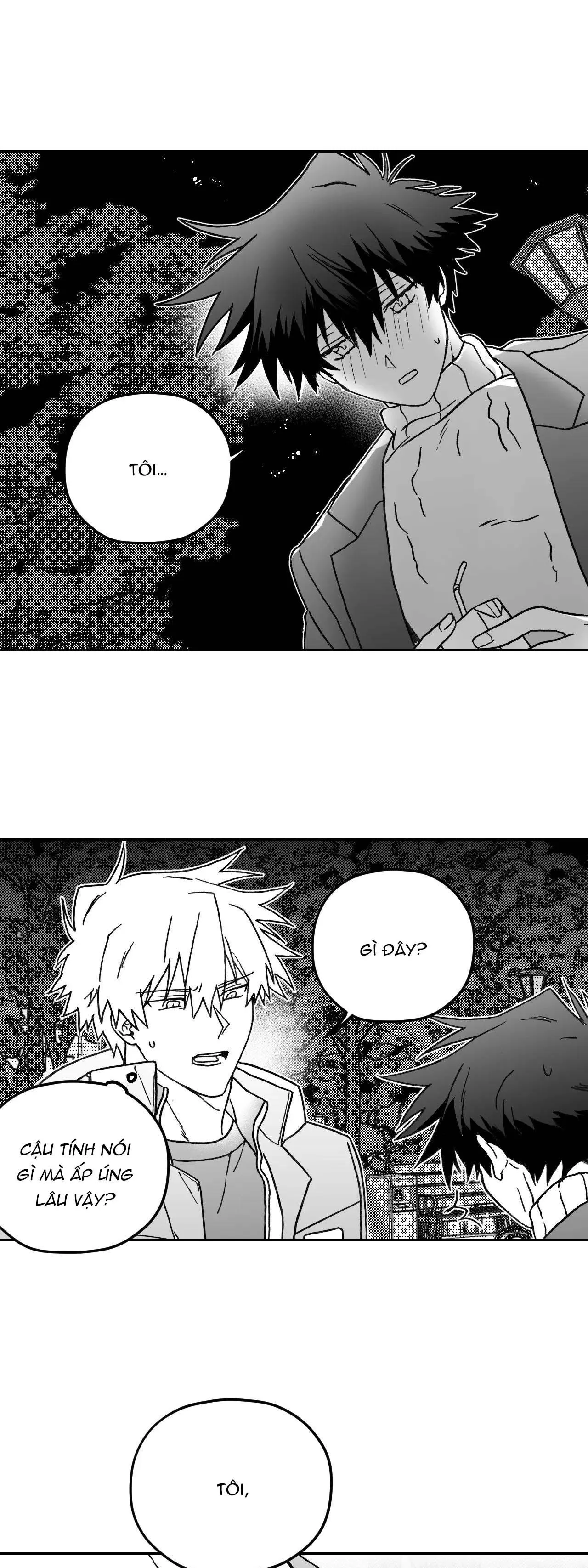 Sóng Tìm Em Chapter 4 Trang 7