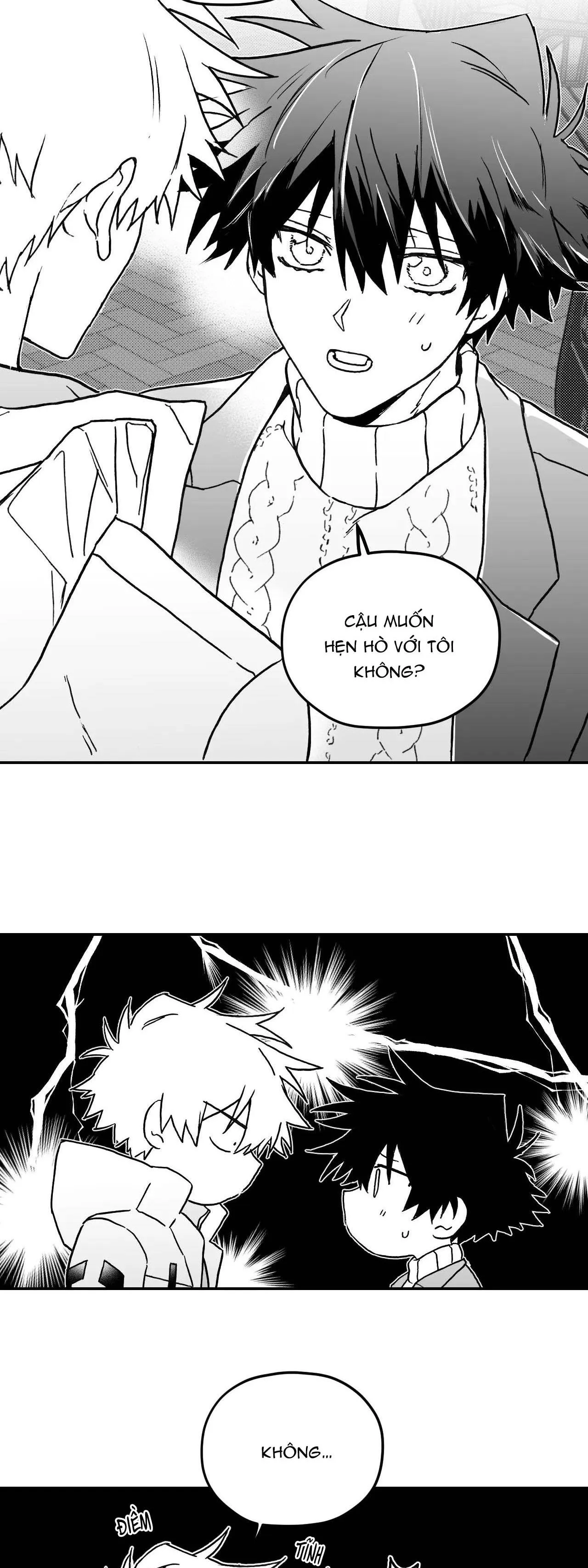 Sóng Tìm Em Chapter 4 Trang 8