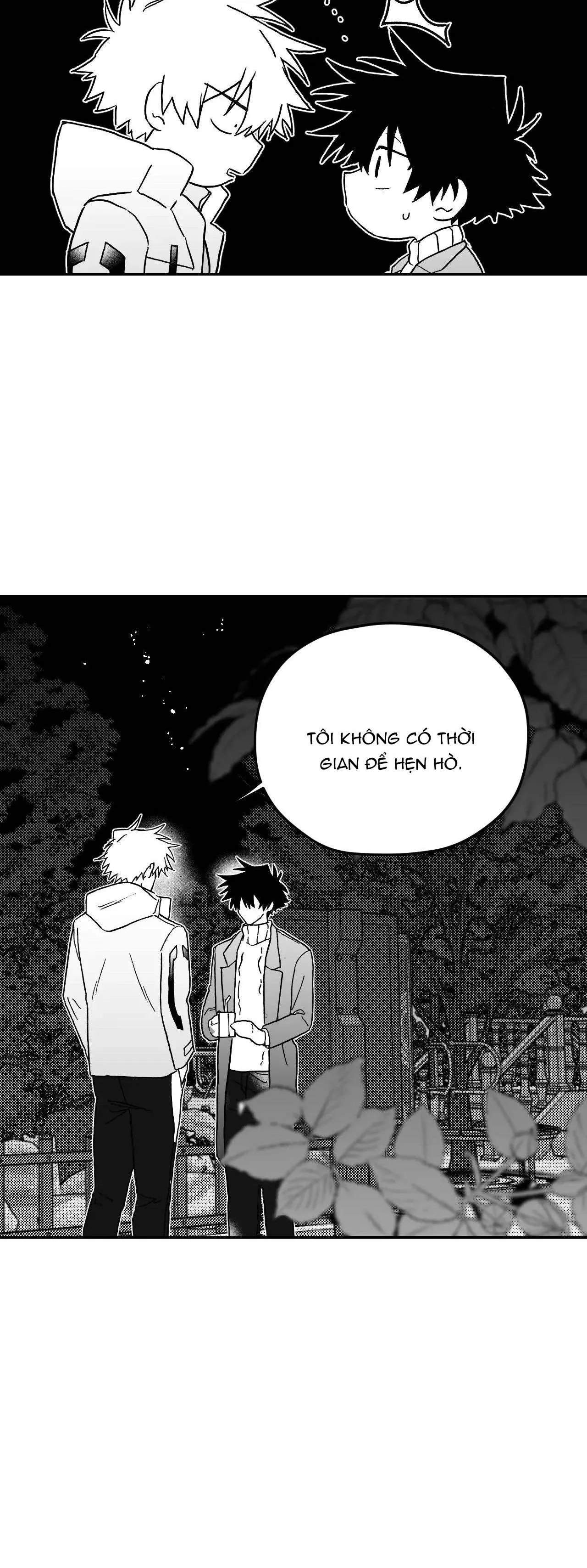 Sóng Tìm Em Chapter 4 Trang 9