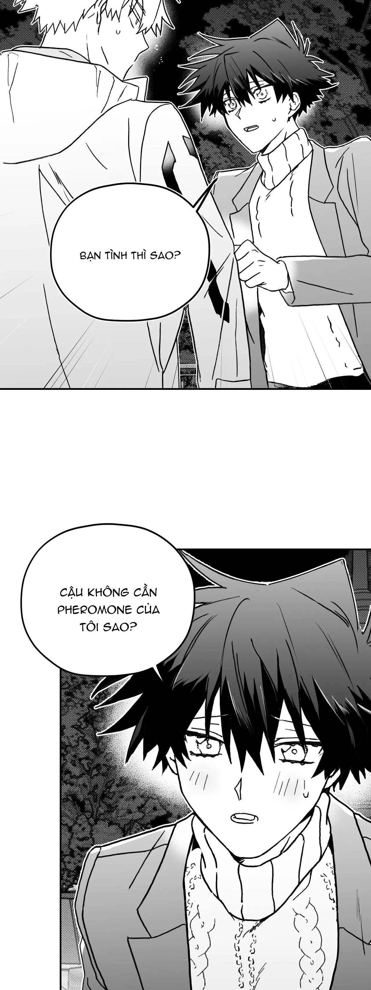 Sóng Tìm Em Chapter 4 Trang 11