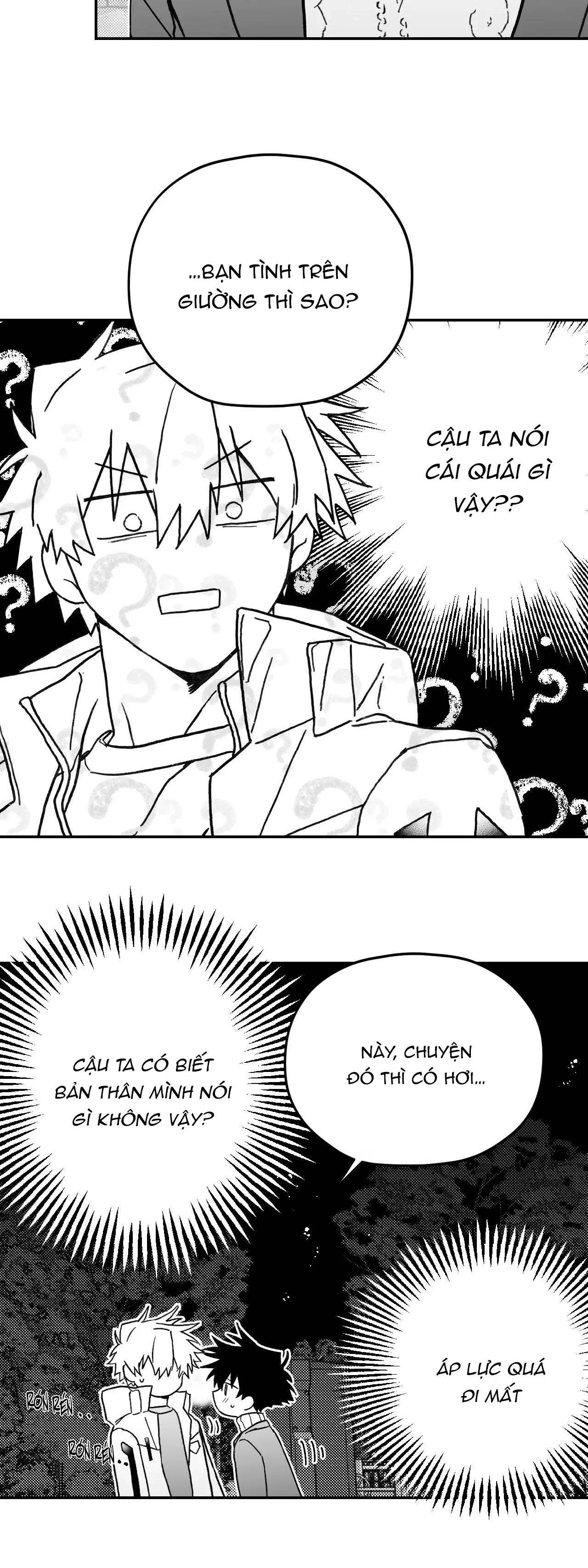 Sóng Tìm Em Chapter 4 Trang 12