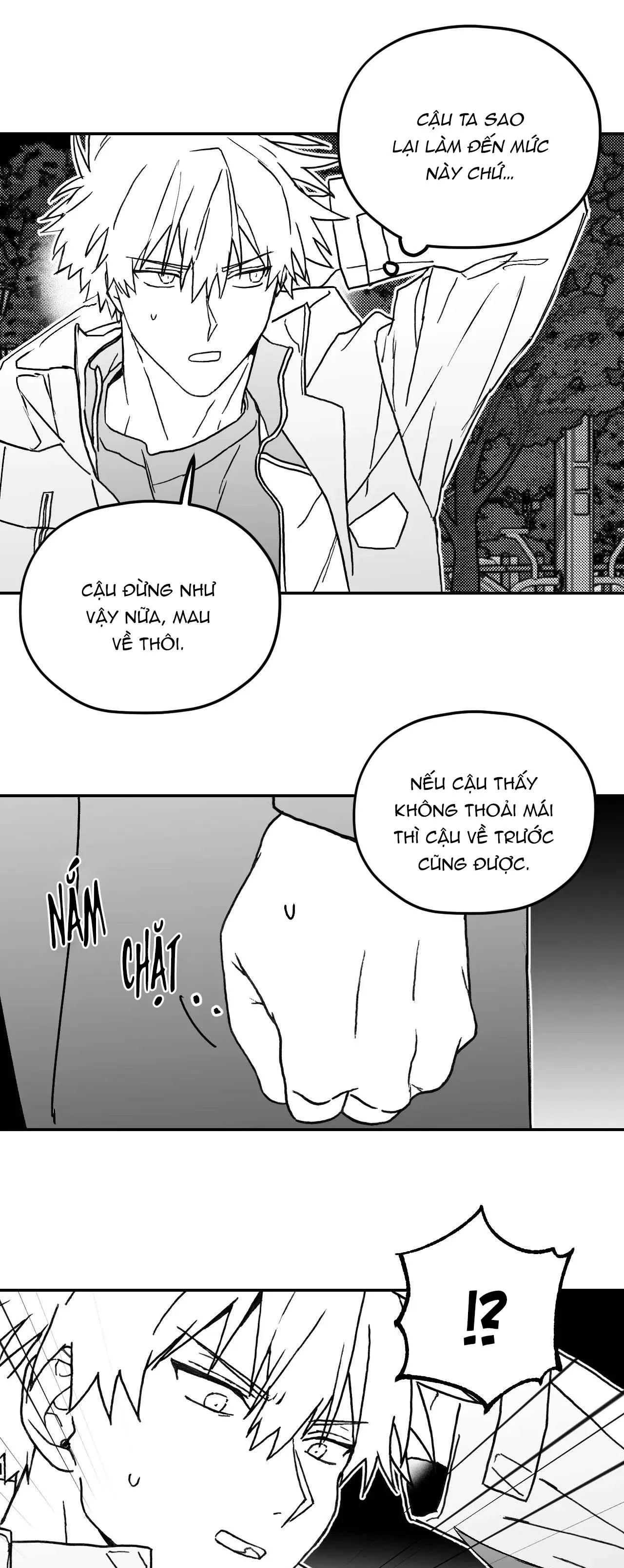 Sóng Tìm Em Chapter 4 Trang 13