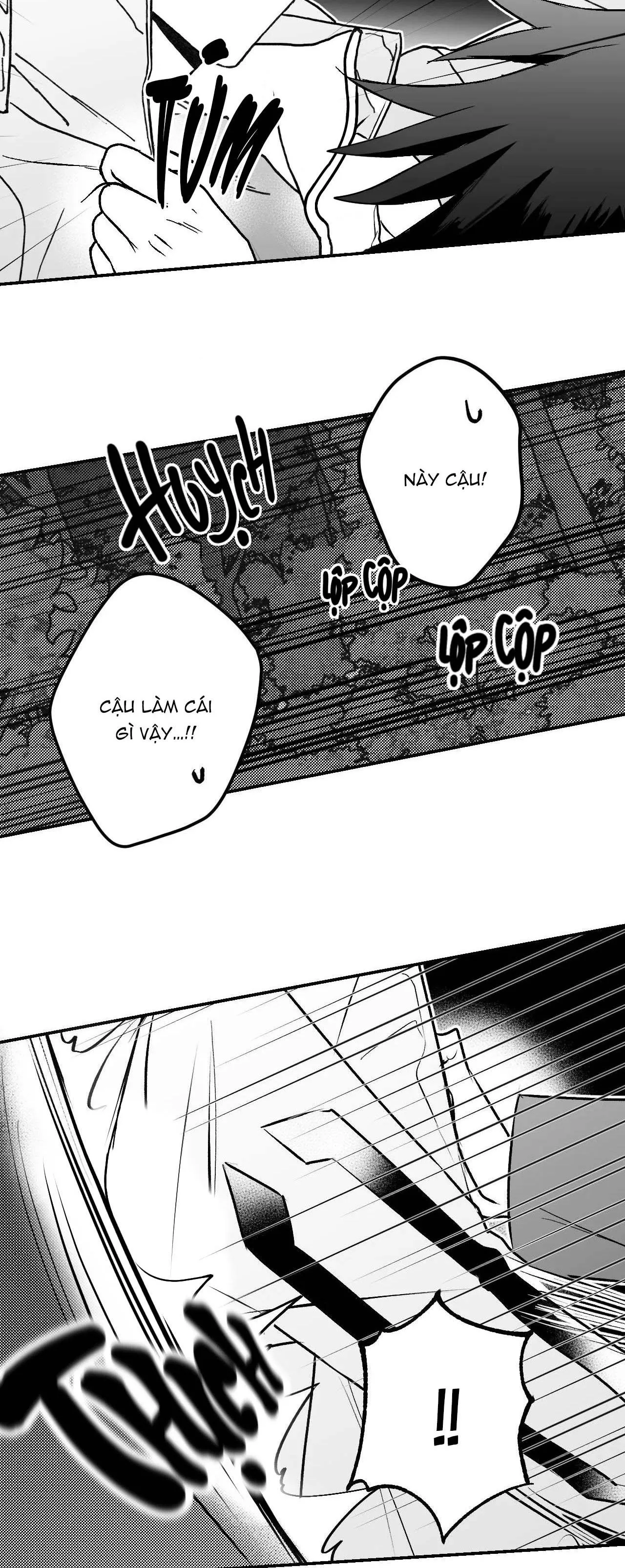 Sóng Tìm Em Chapter 4 Trang 14