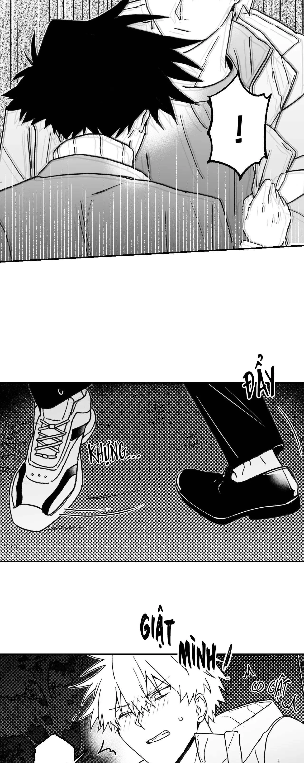 Sóng Tìm Em Chapter 4 Trang 17