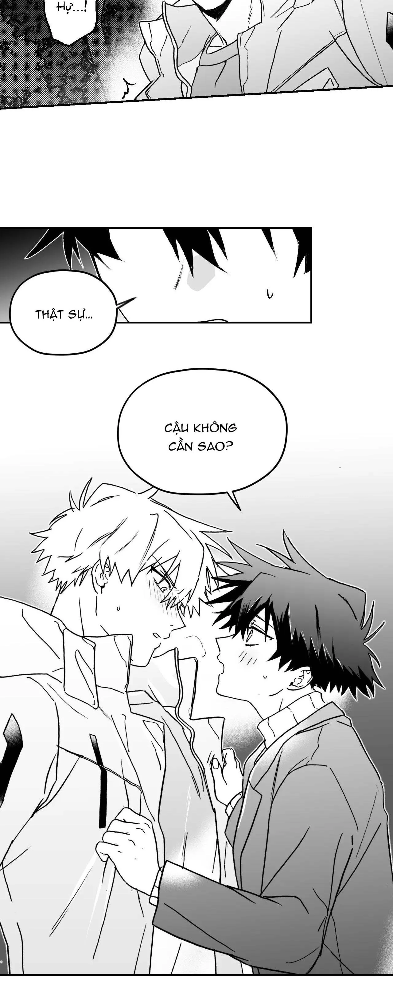 Sóng Tìm Em Chapter 4 Trang 18