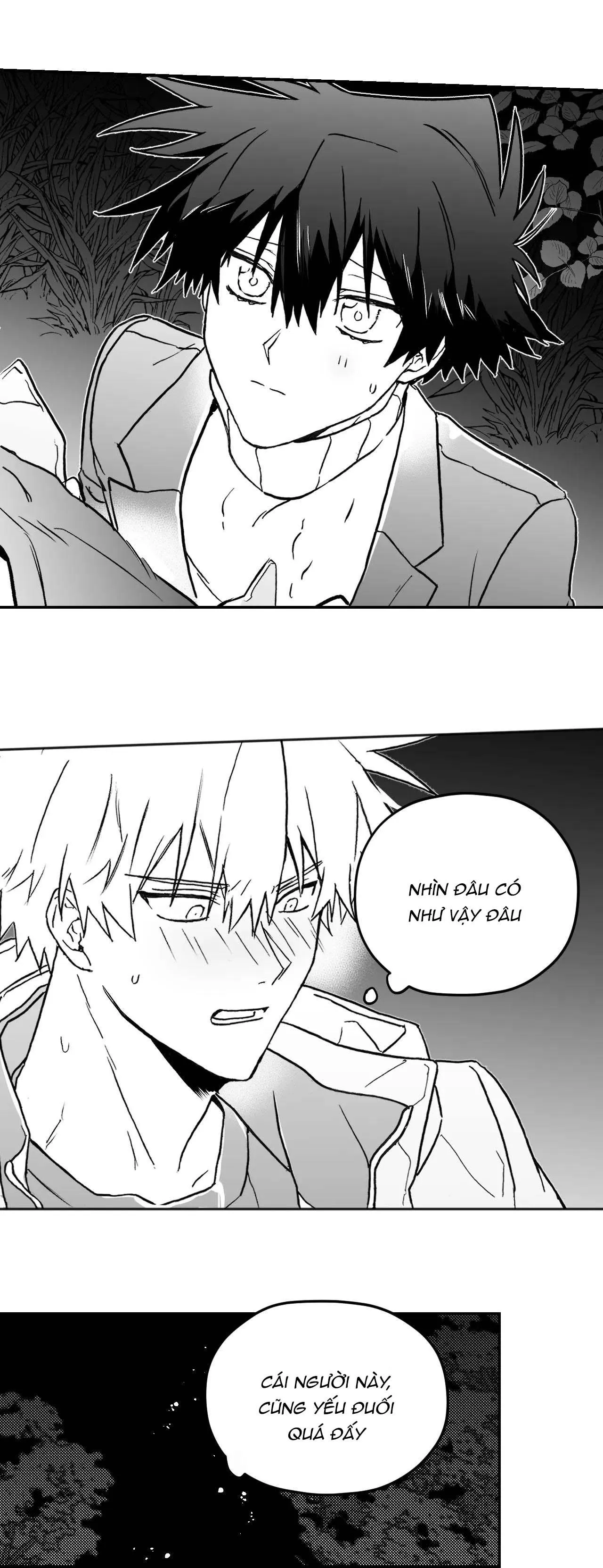 Sóng Tìm Em Chapter 4 Trang 19