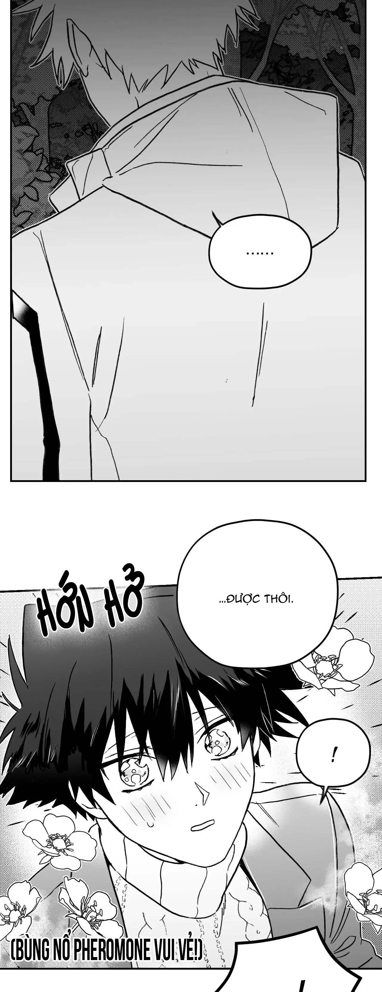 Sóng Tìm Em Chapter 4 Trang 22