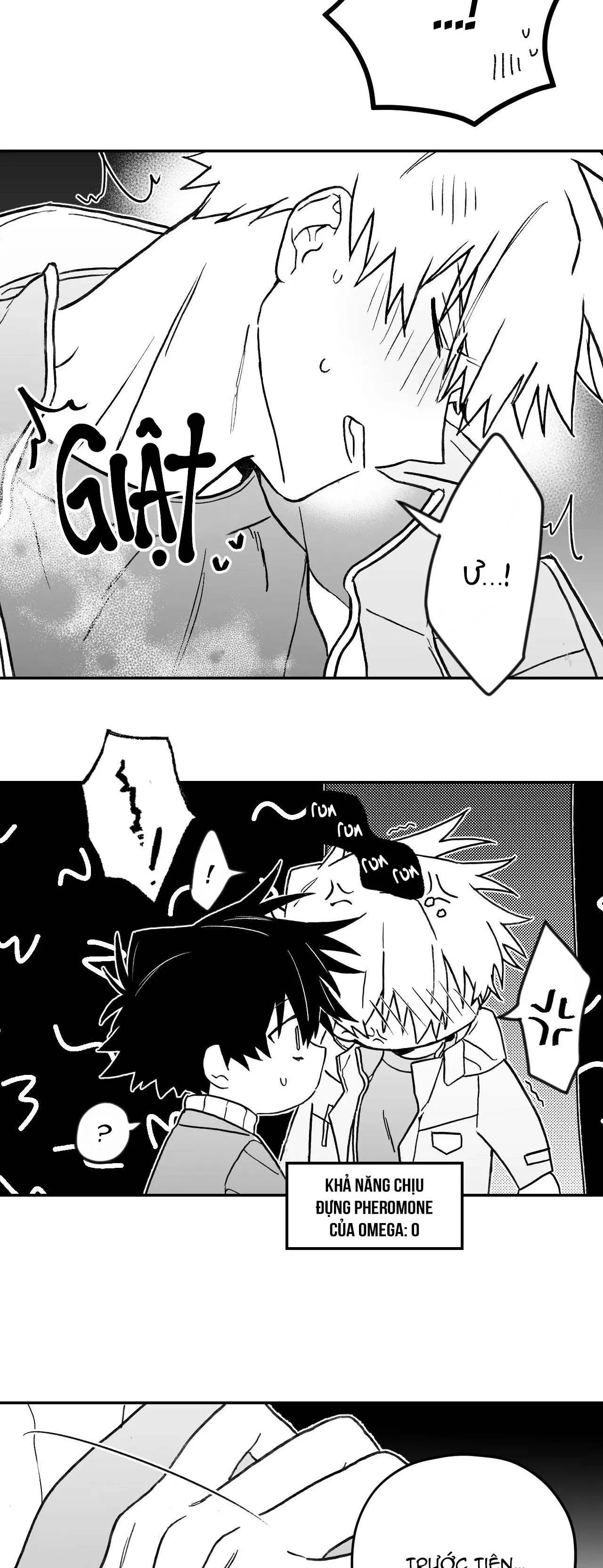 Sóng Tìm Em Chapter 4 Trang 23