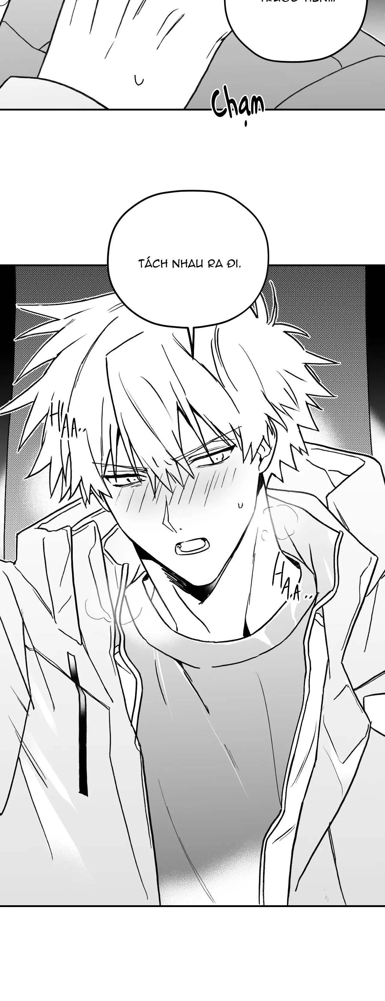 Sóng Tìm Em Chapter 4 Trang 24