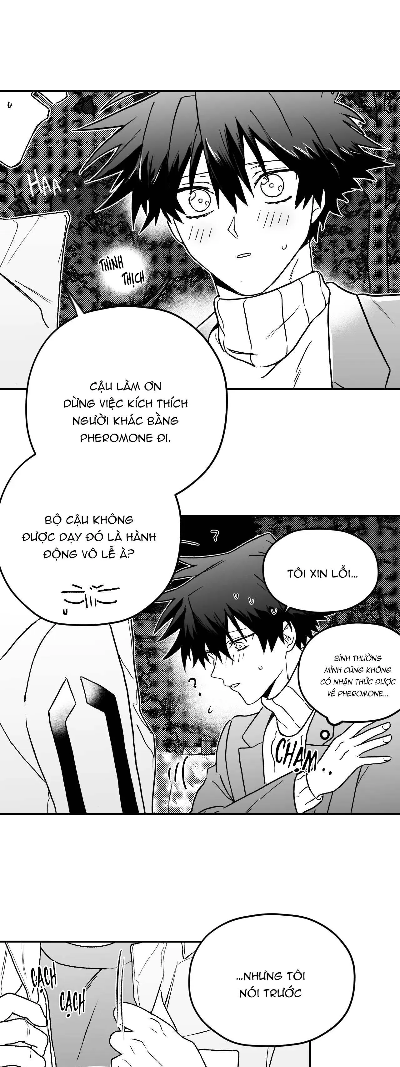 Sóng Tìm Em Chapter 4 Trang 25