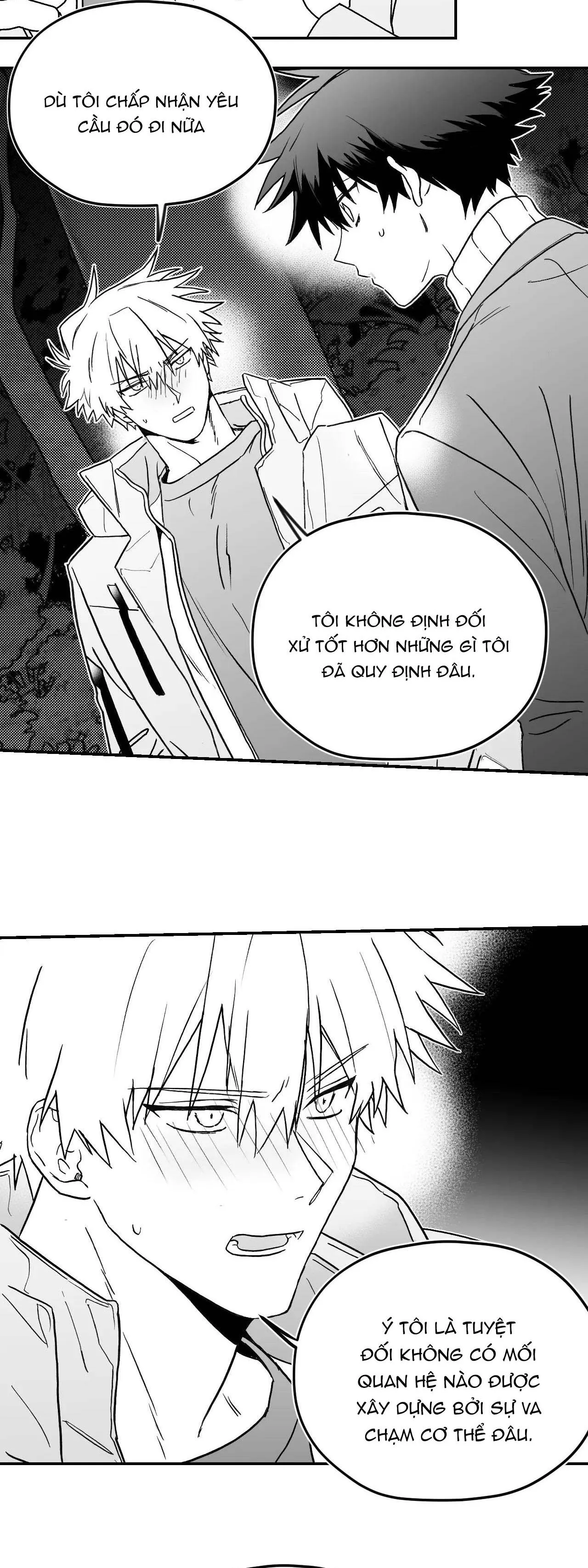 Sóng Tìm Em Chapter 4 Trang 26