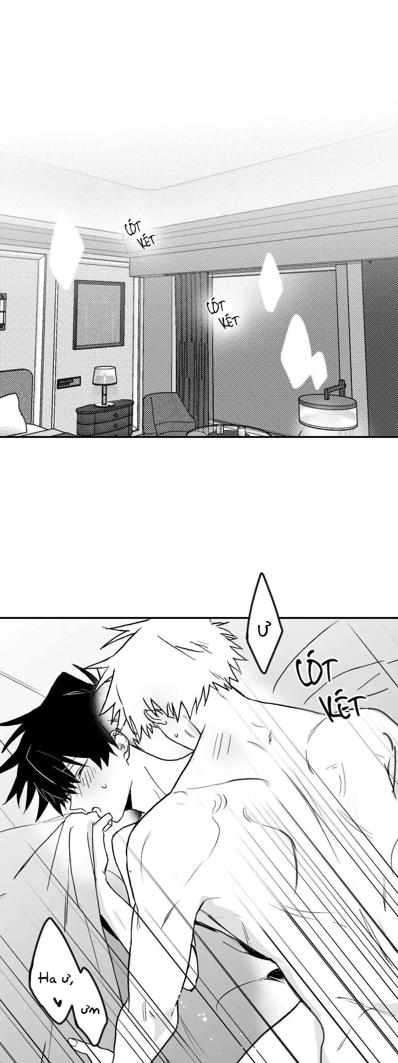 Sóng Tìm Em Chapter 4 Trang 29