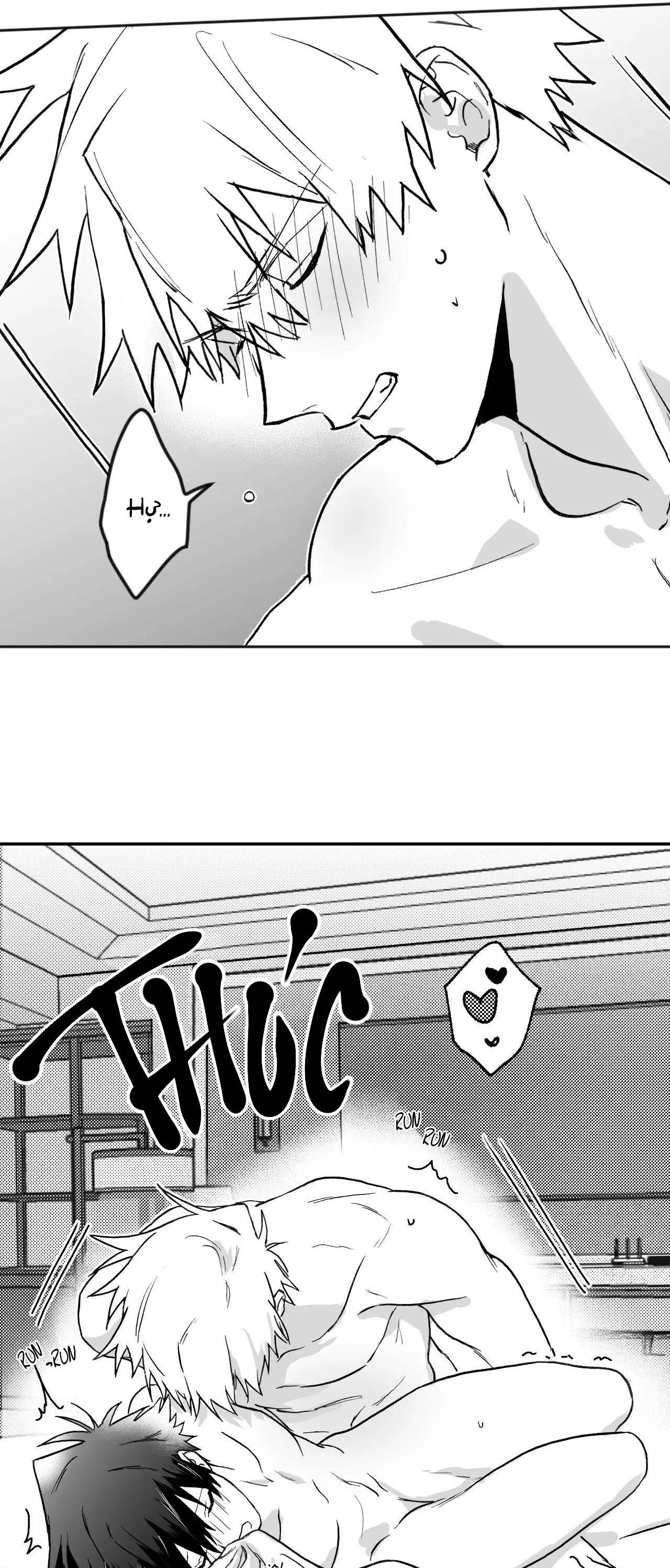 Sóng Tìm Em Chapter 4 Trang 32