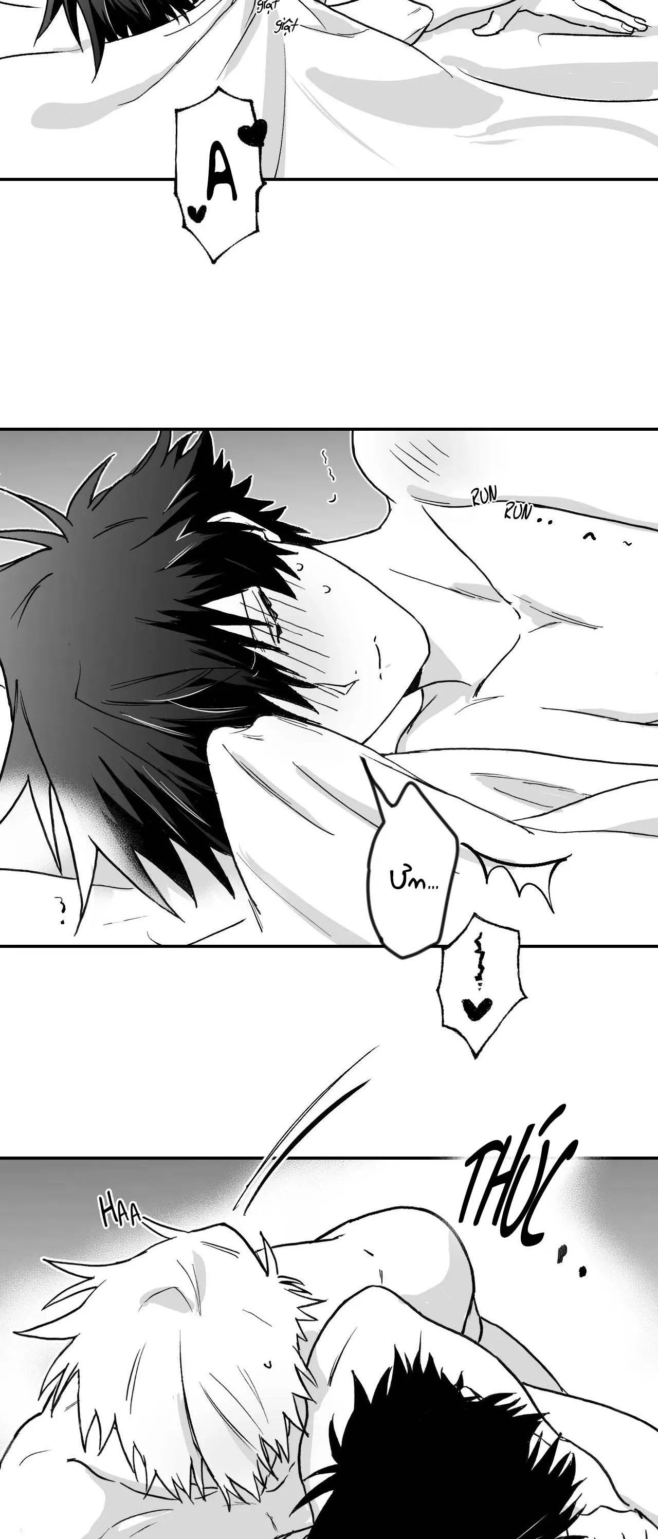 Sóng Tìm Em Chapter 4 Trang 33