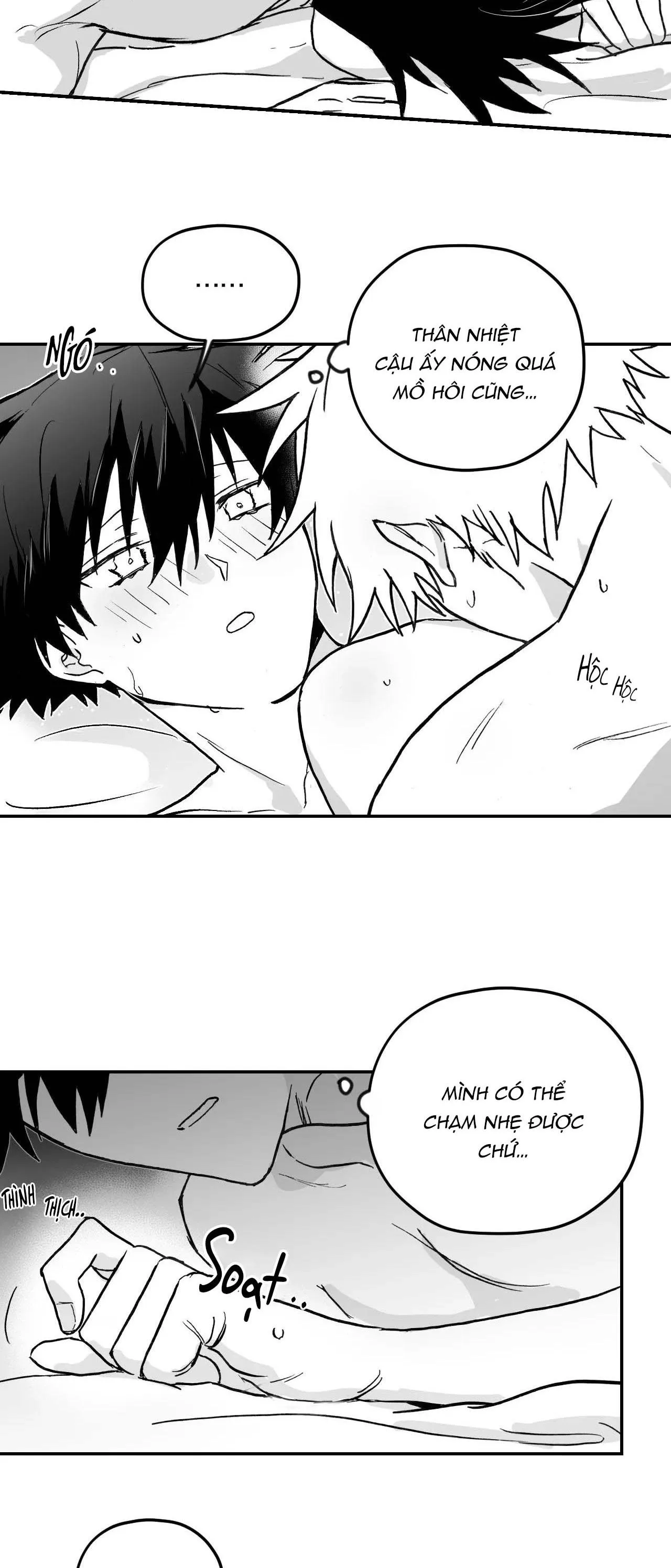 Sóng Tìm Em Chapter 4 Trang 34