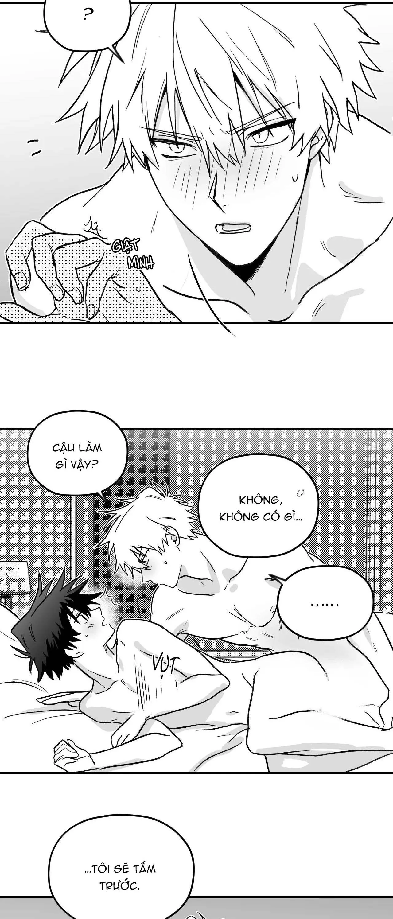 Sóng Tìm Em Chapter 4 Trang 35